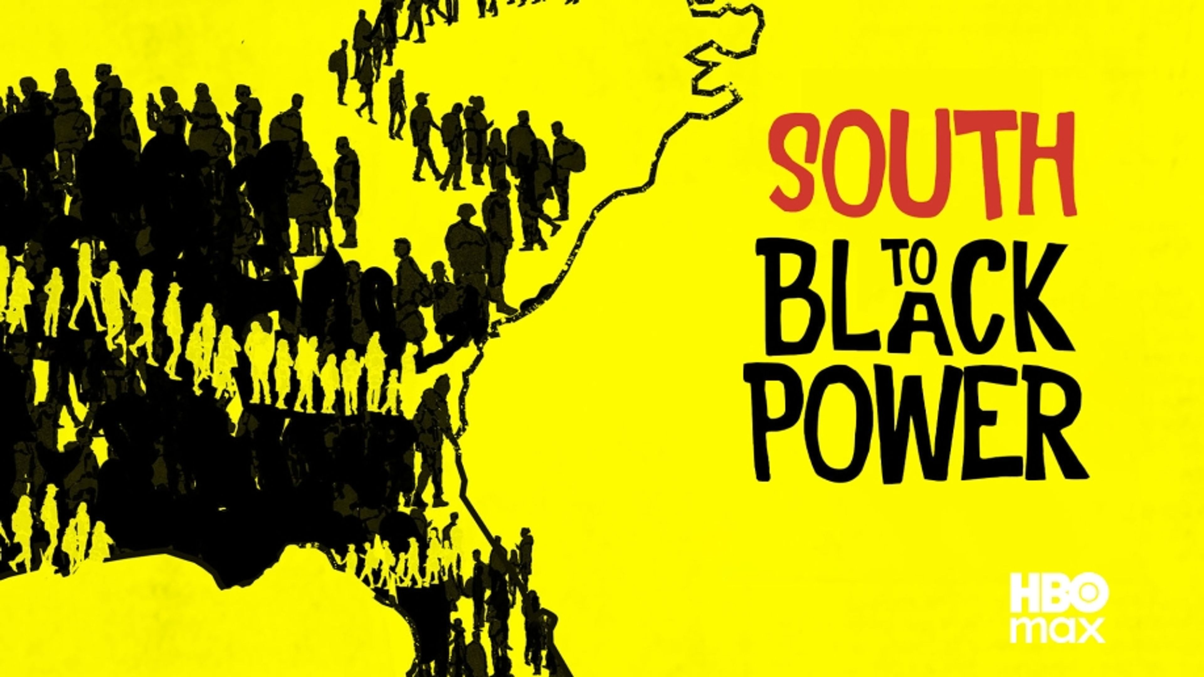 South To Black Power