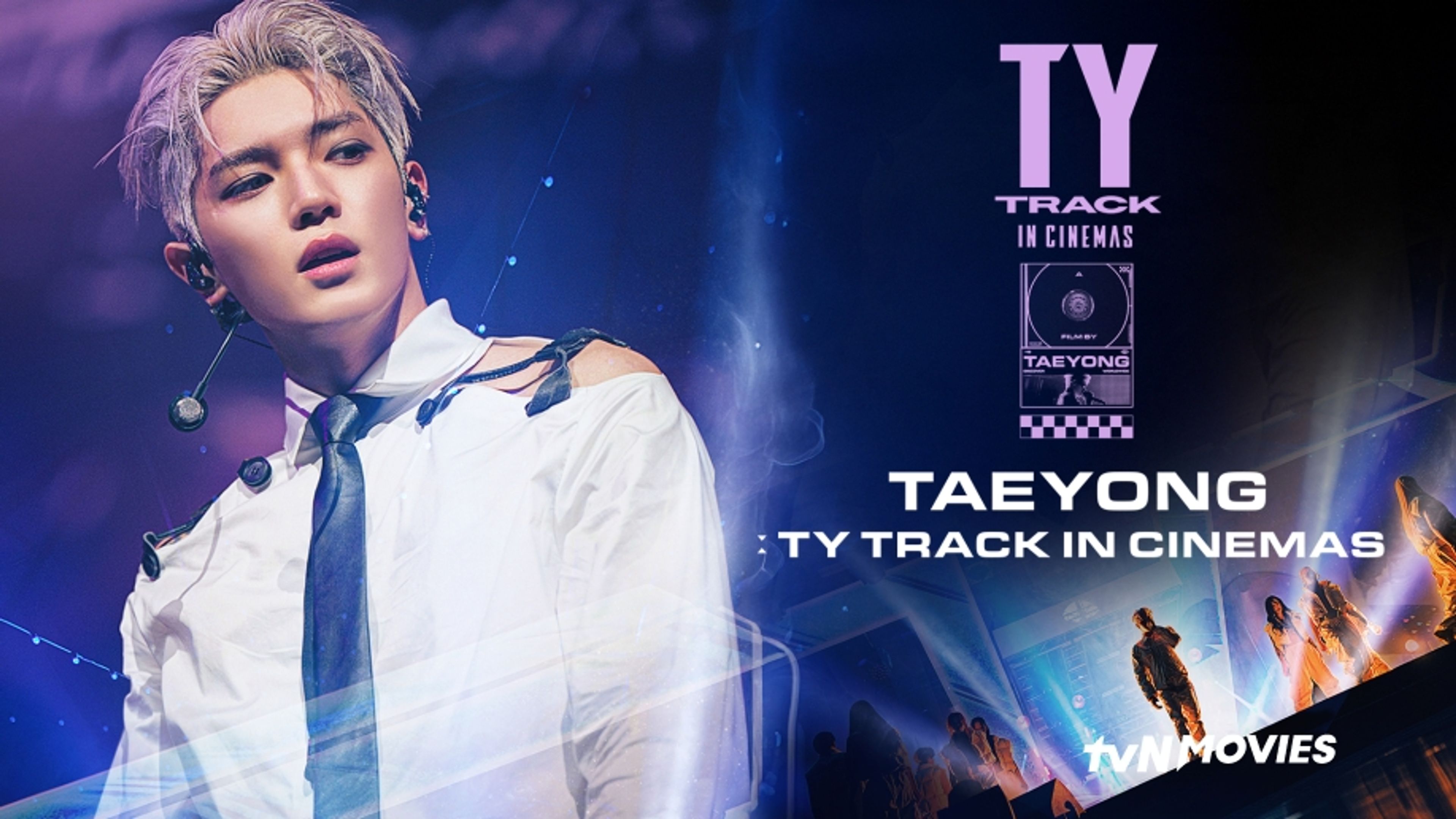 TAEYONG: TY TRACK in cinemas