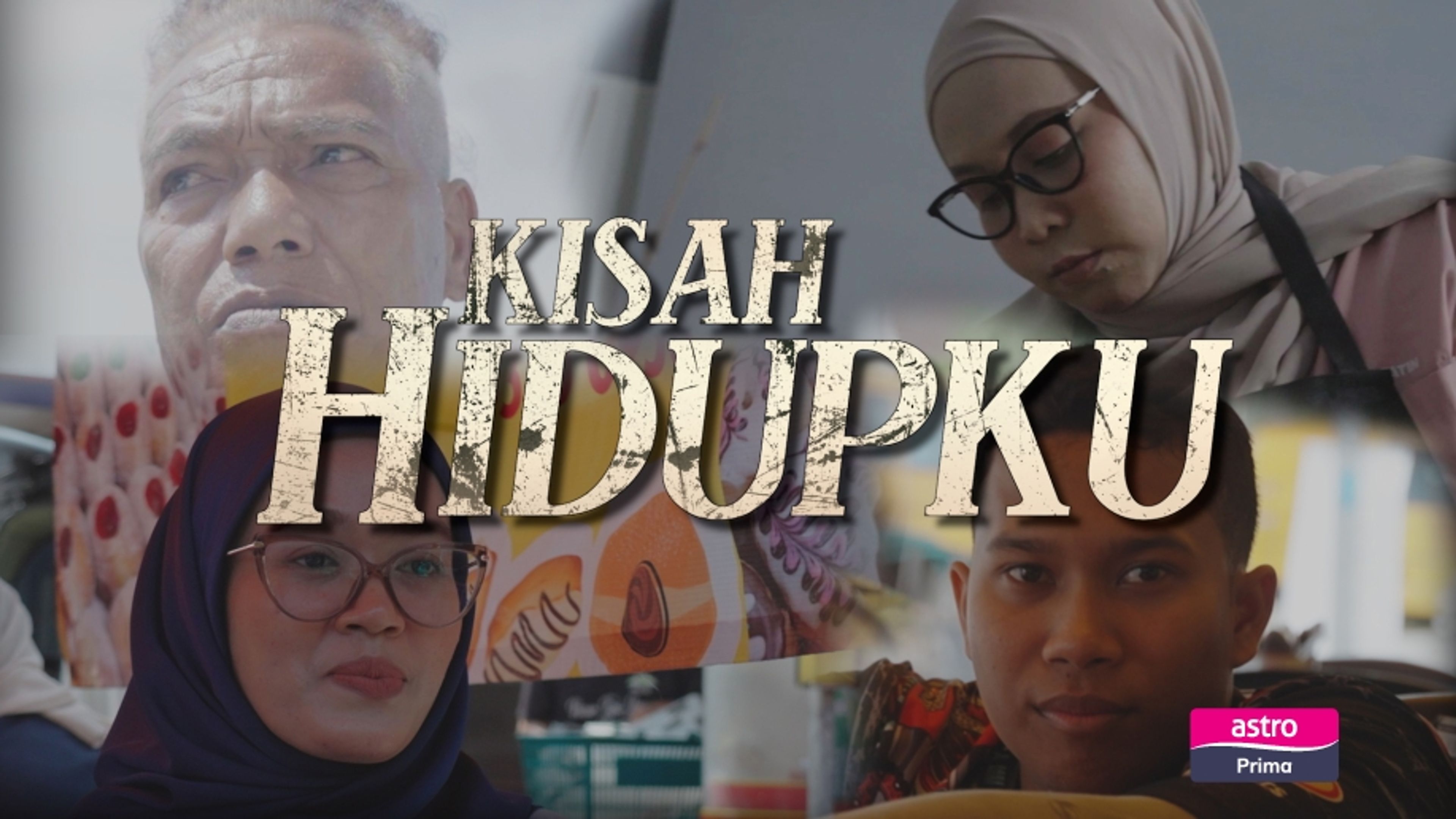 Kisah Hidupku