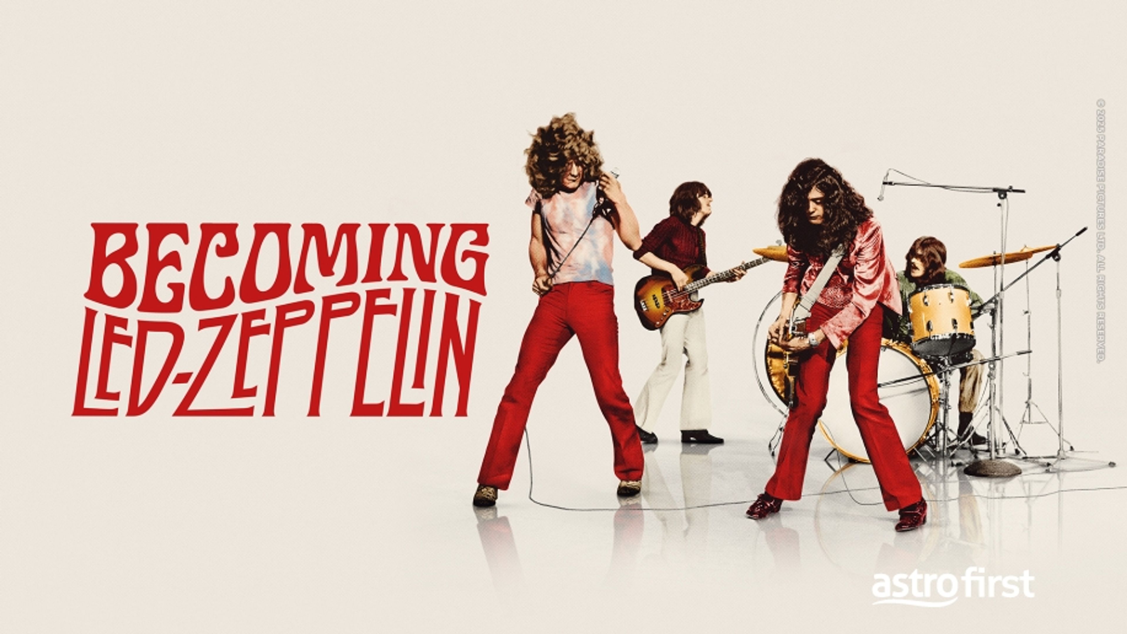 Becoming Led Zeppelin