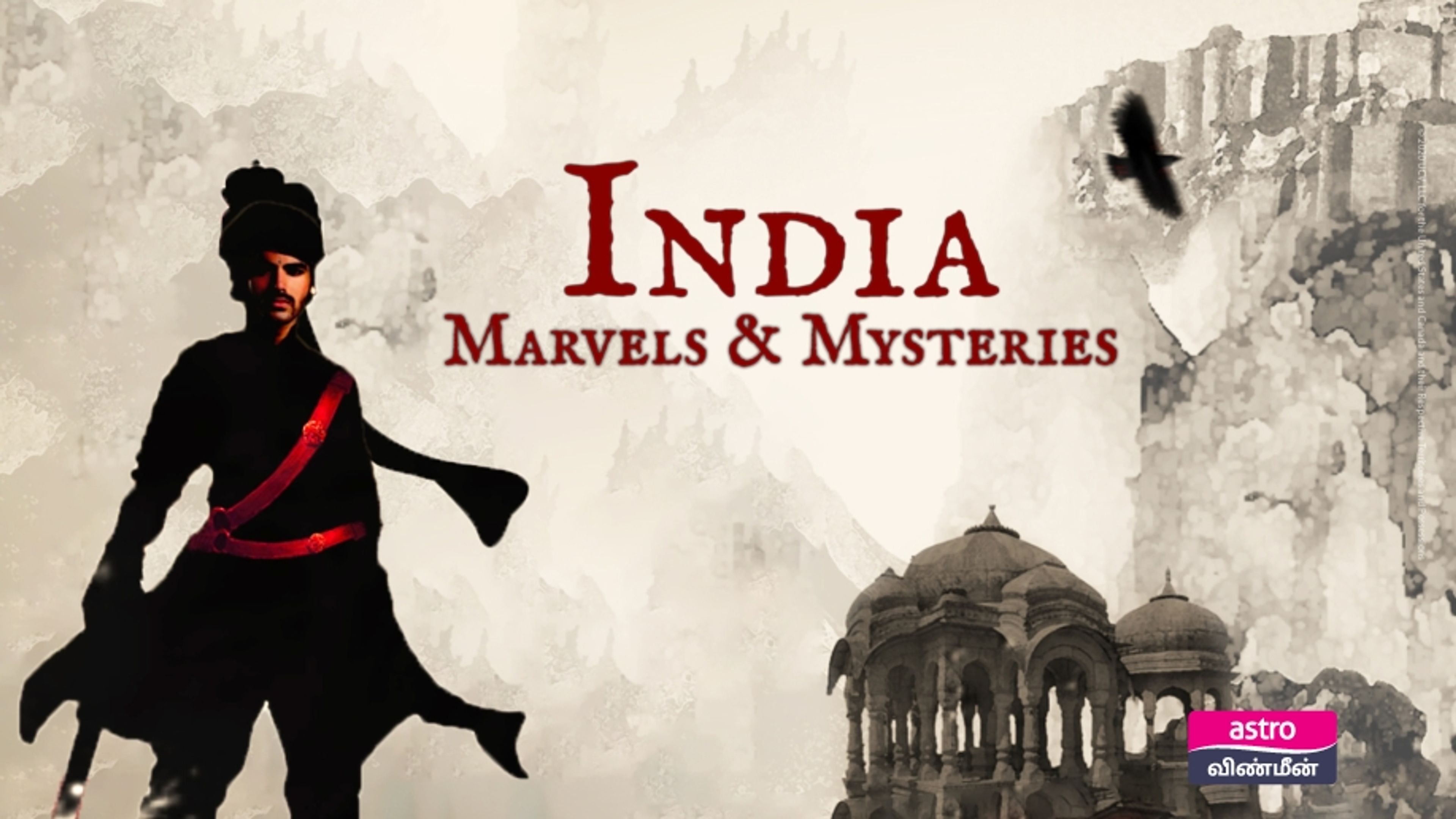 Indian Marvel & Mysteries