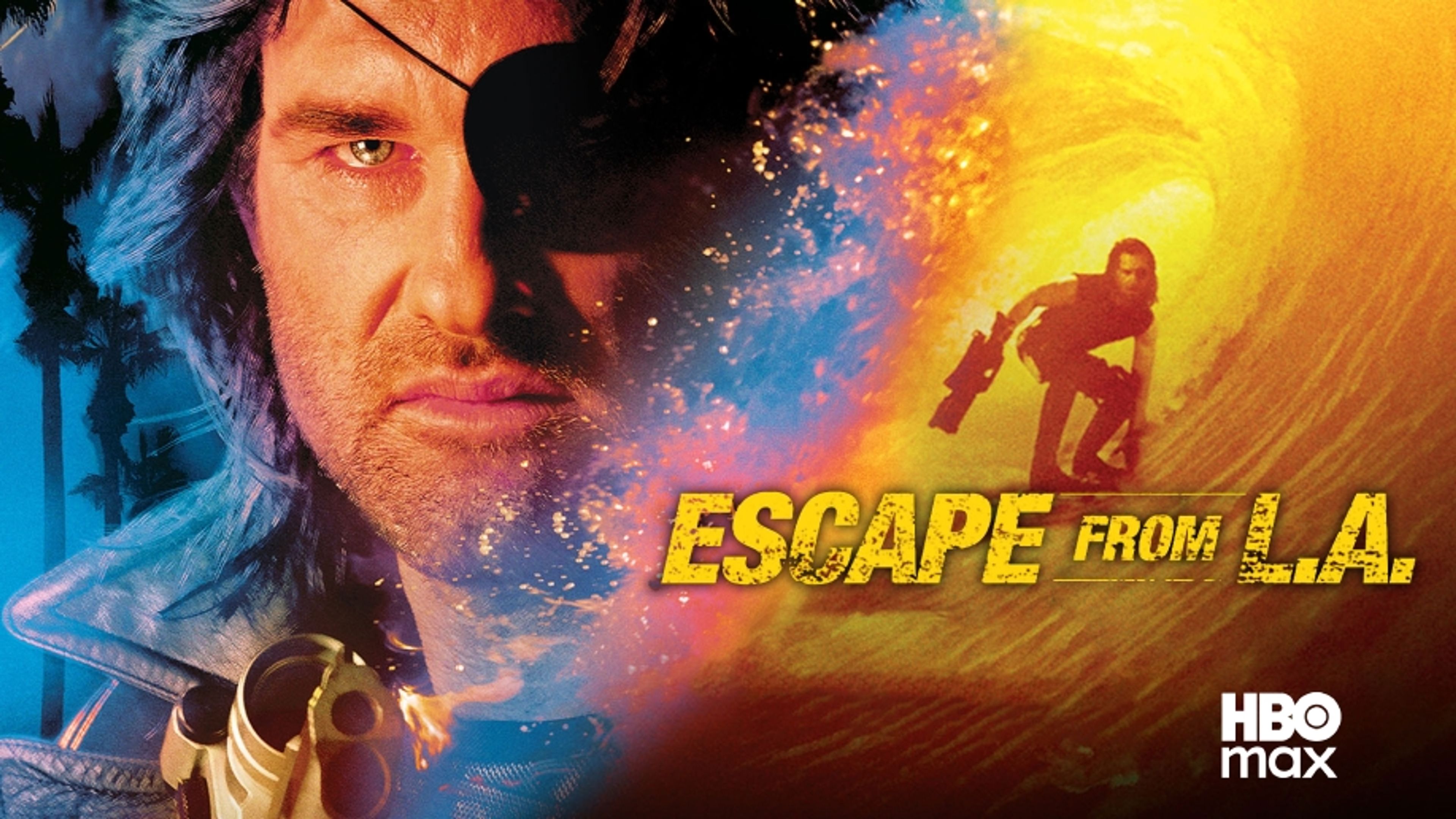 John Carpenter's Escape From L.A.