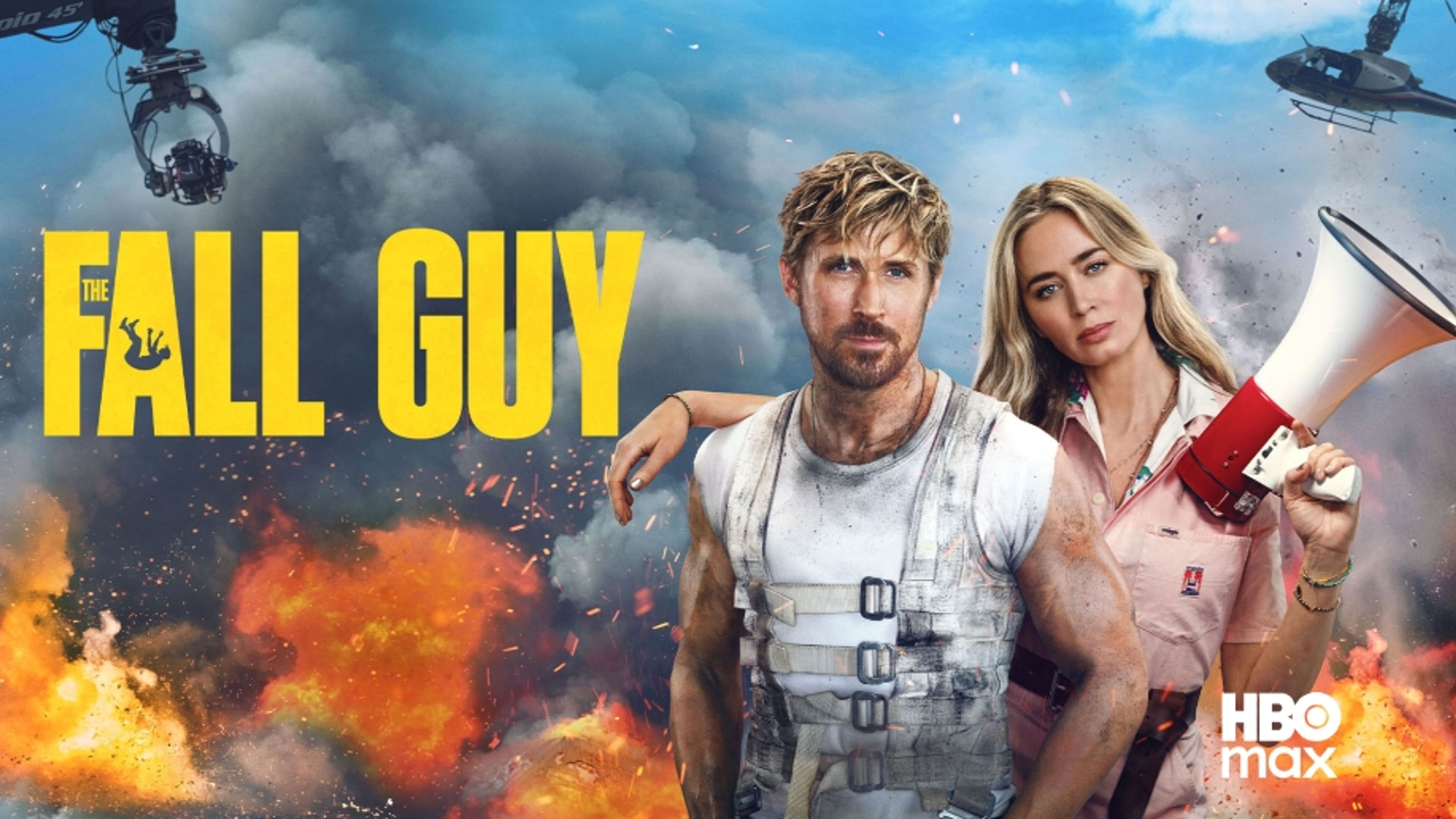 The Fall Guy