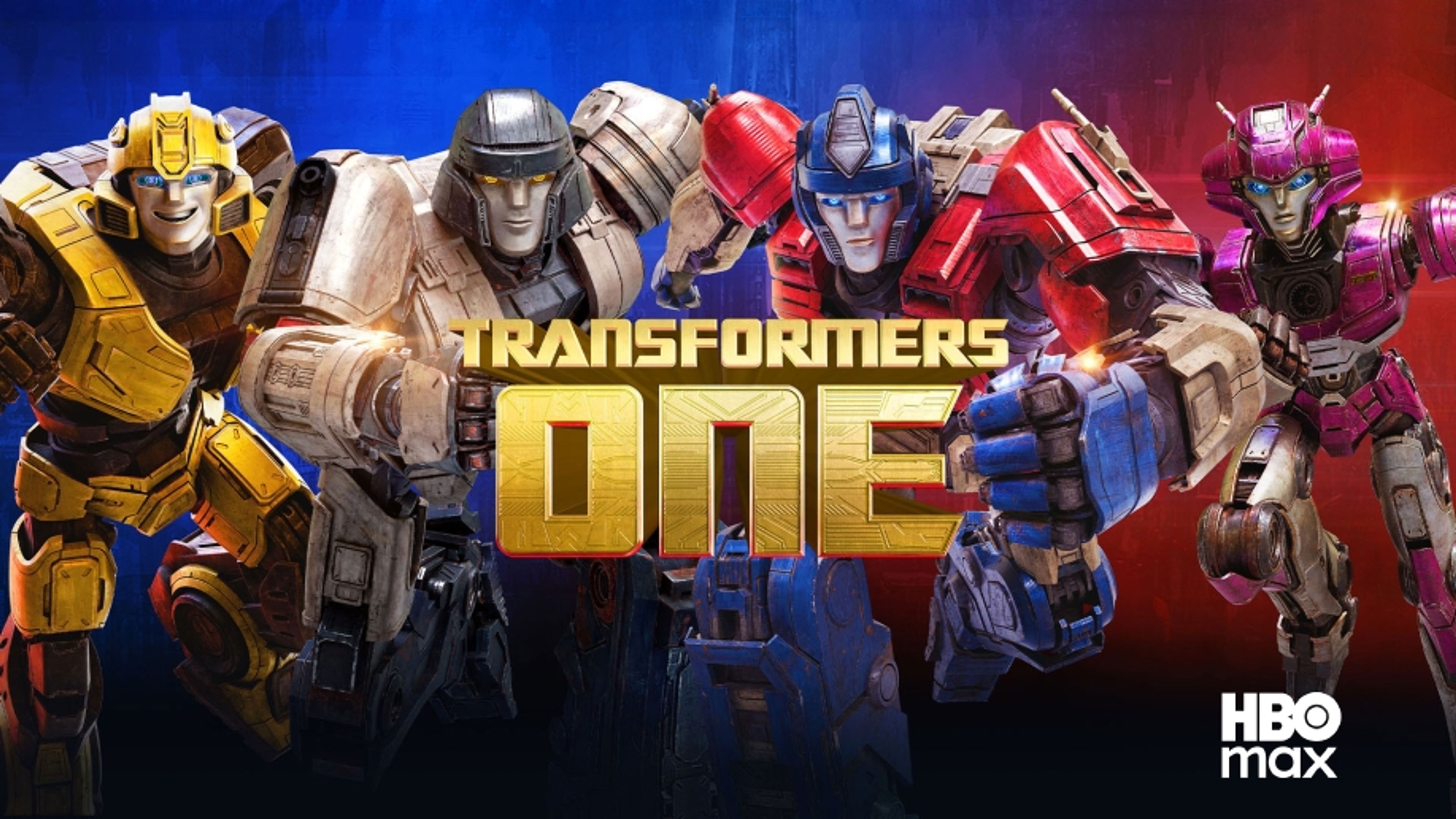 Transformers One