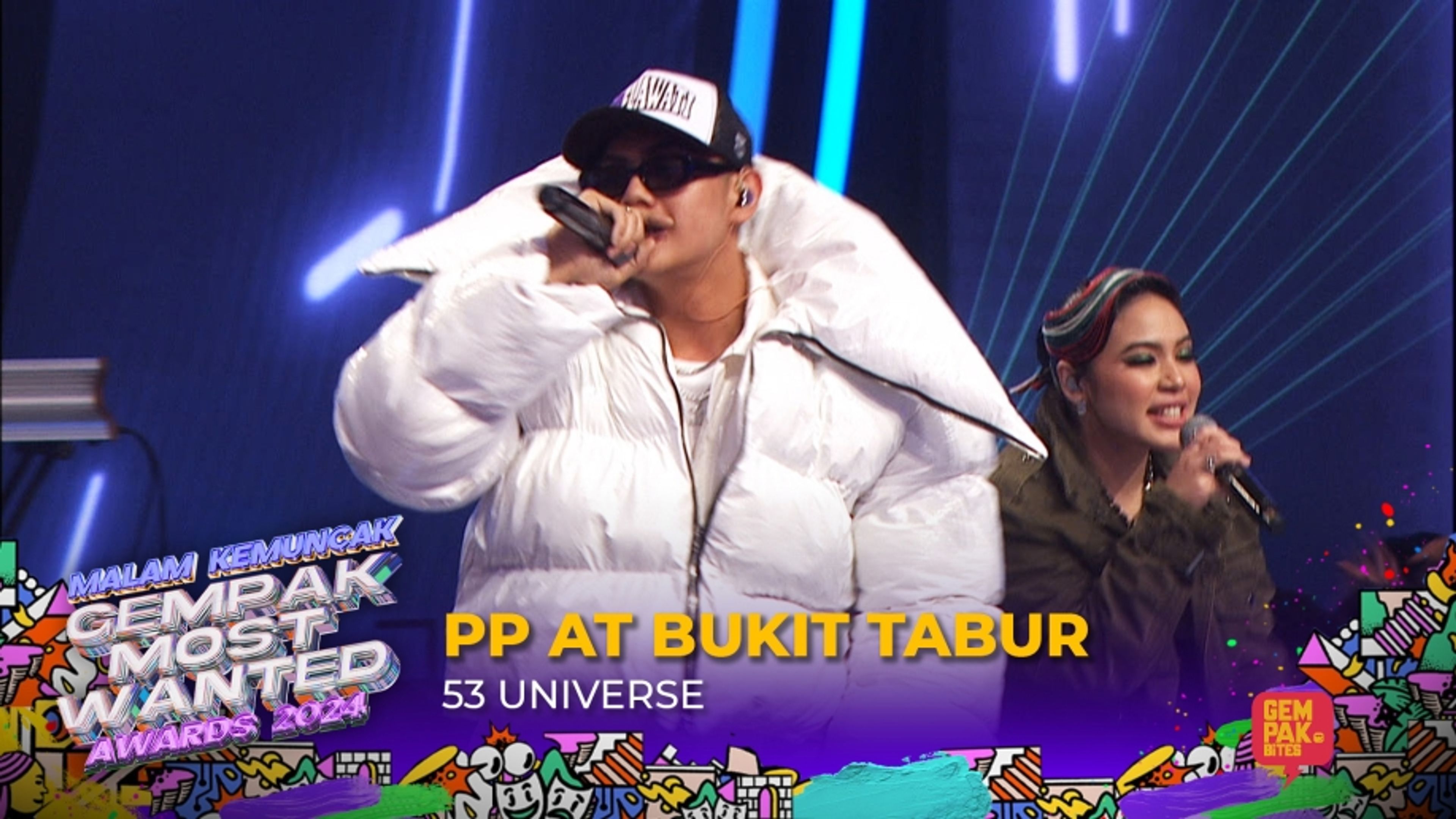53 Universe - Pp At Bukit Tabur #GMWA2024