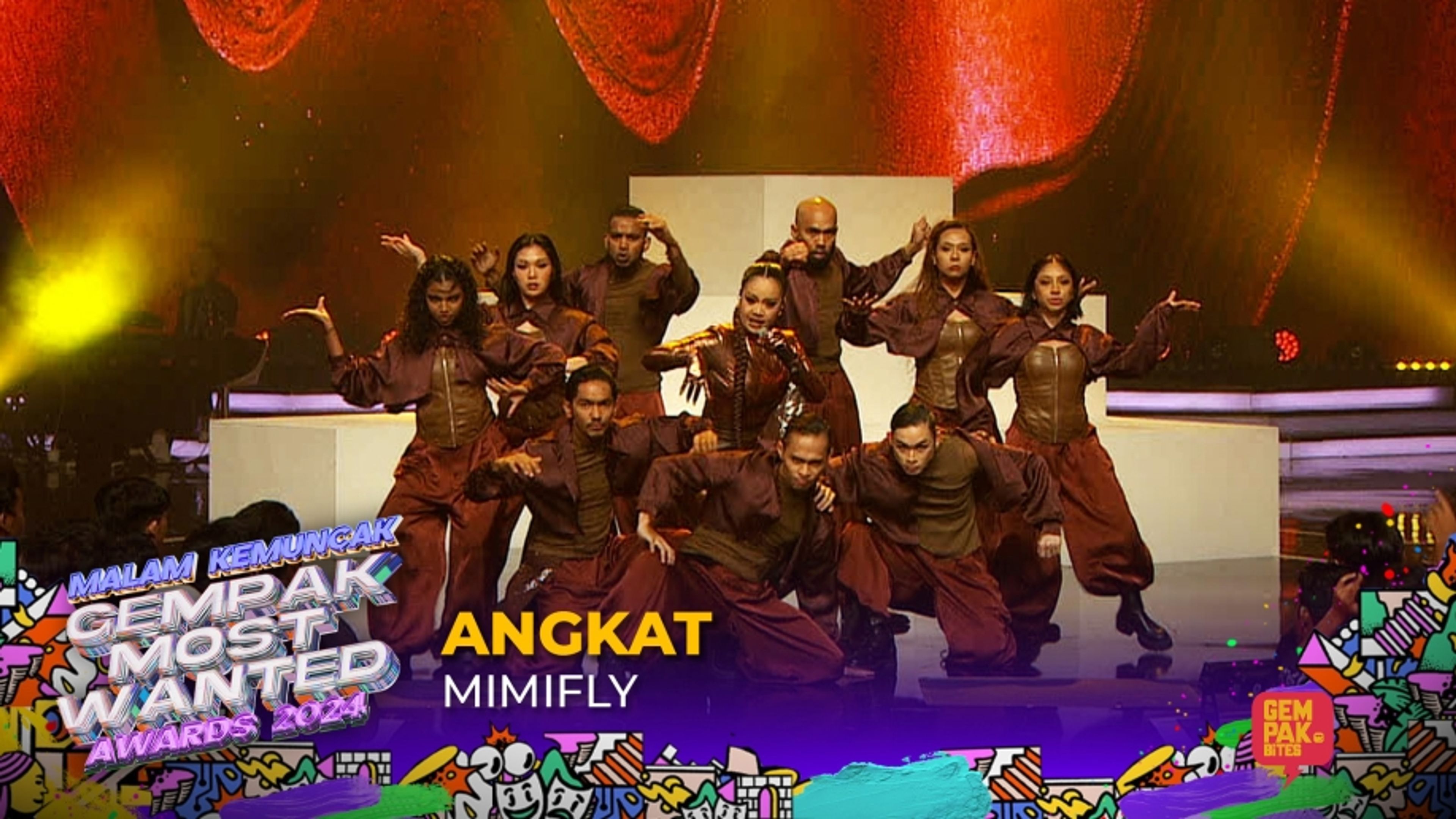 Mimifly - Angkat #GMWA2024