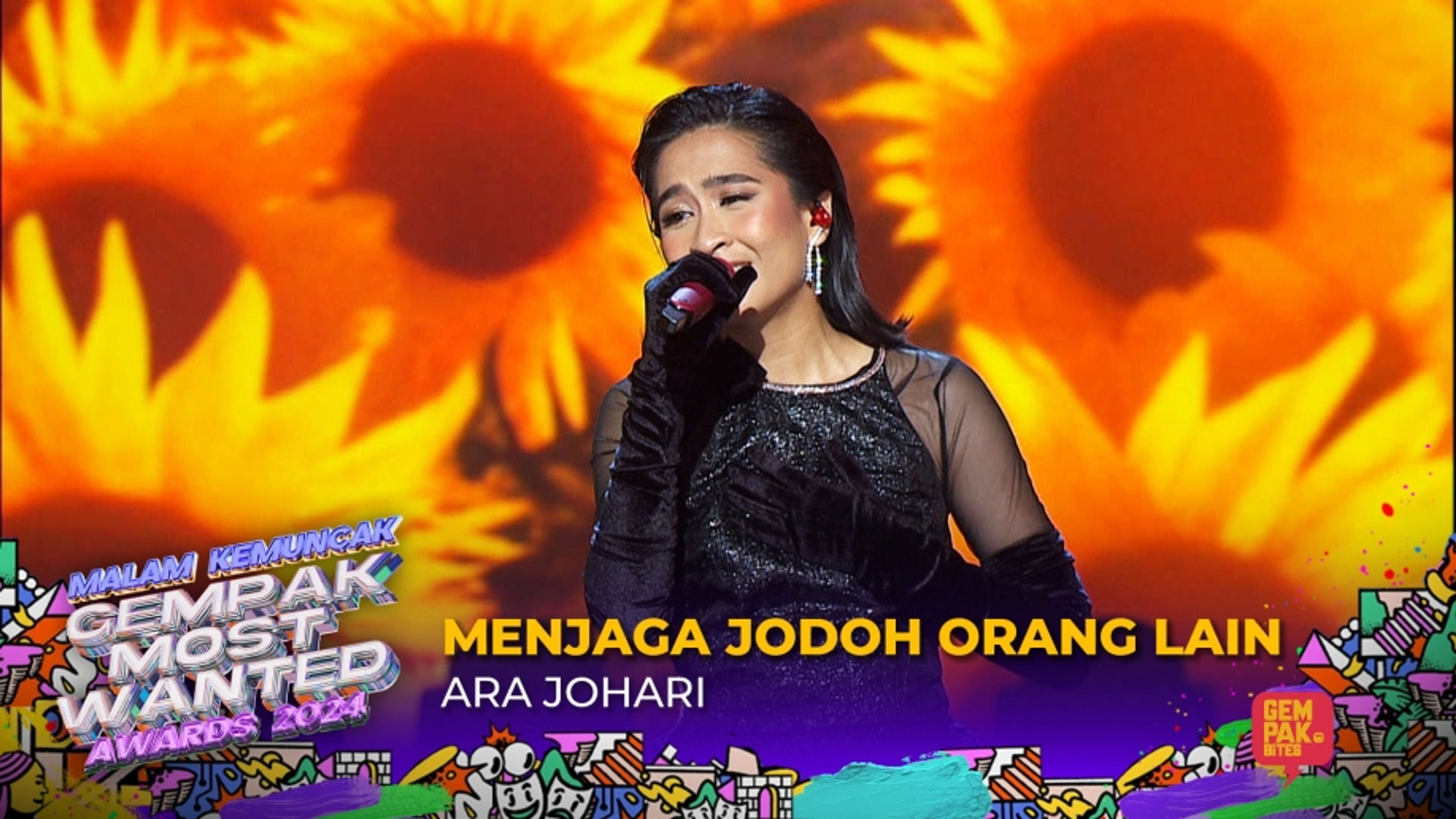 Ara Johari - Menjaga Jodoh Orang Lain #GMWA2024