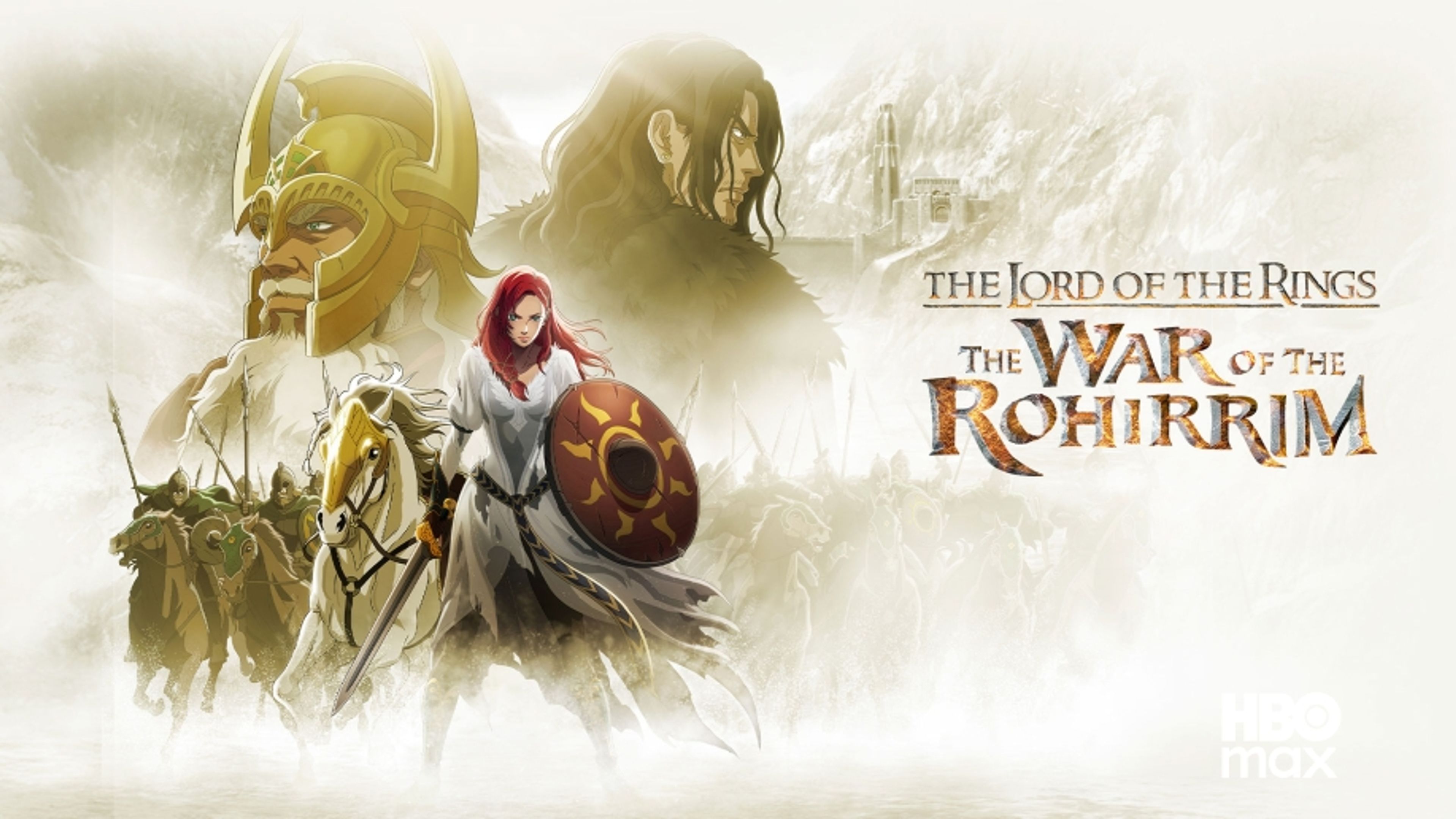 Lord of The Rings: The War of The Rohirrim [Fast Premiere]