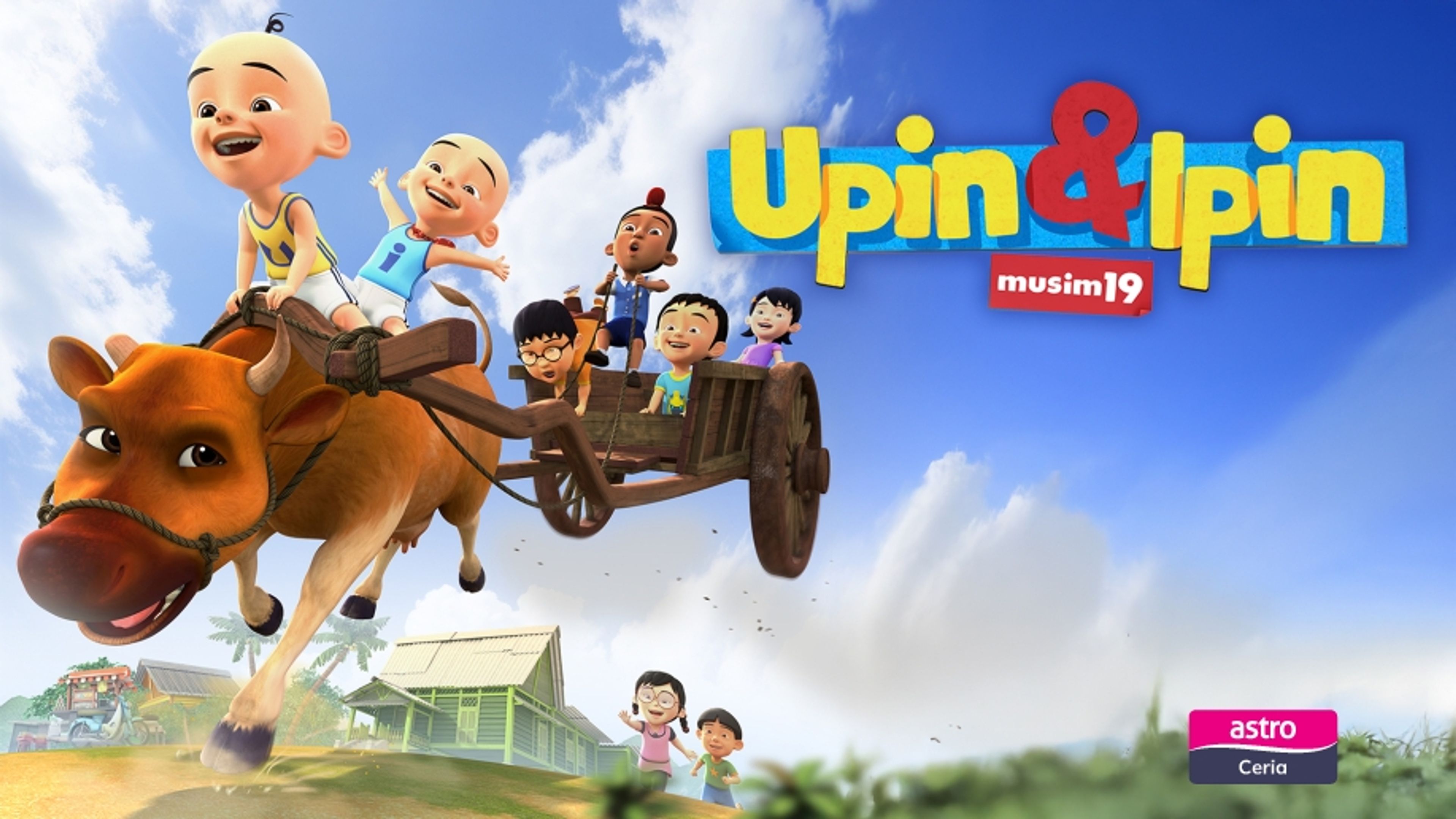 Upin & Ipin