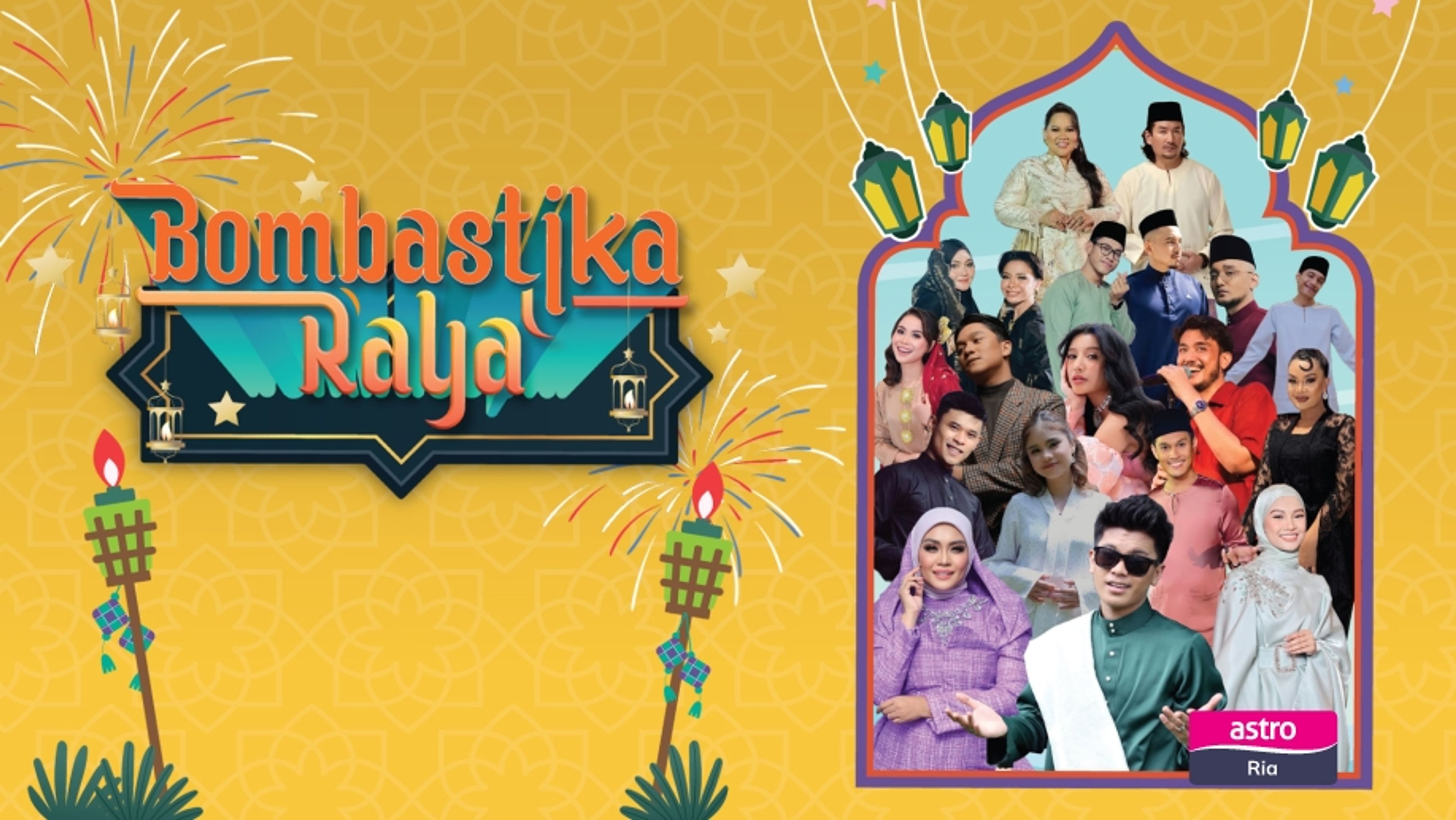 Bombastika Raya 2025