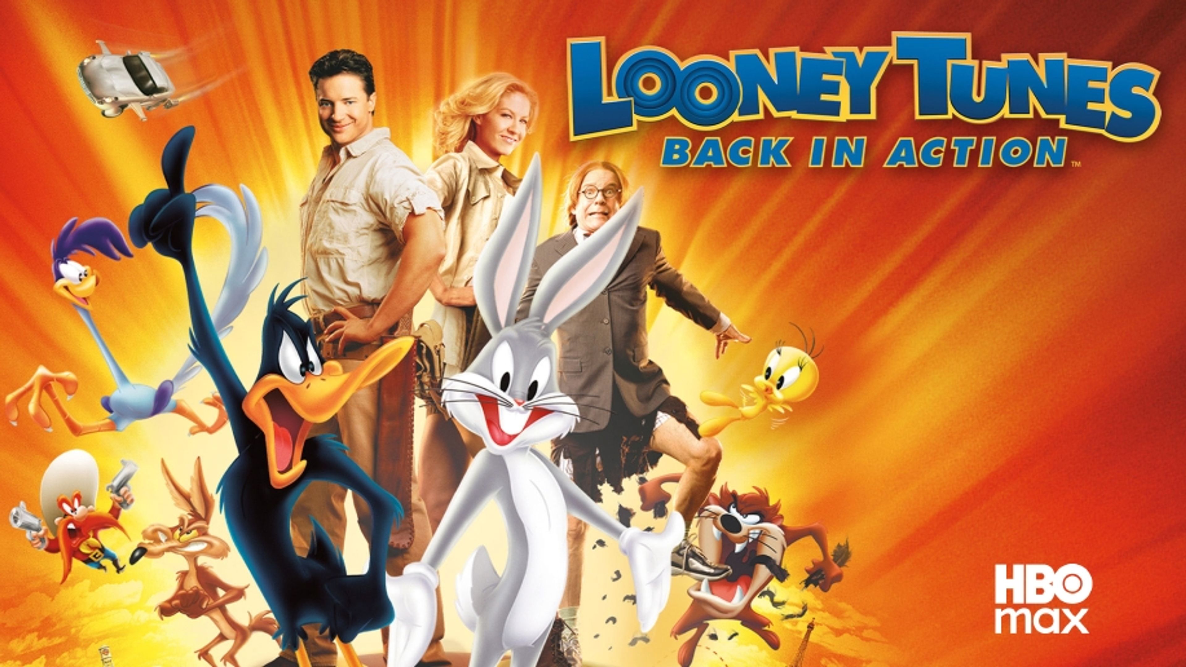 Looney Tunes: Back in Action