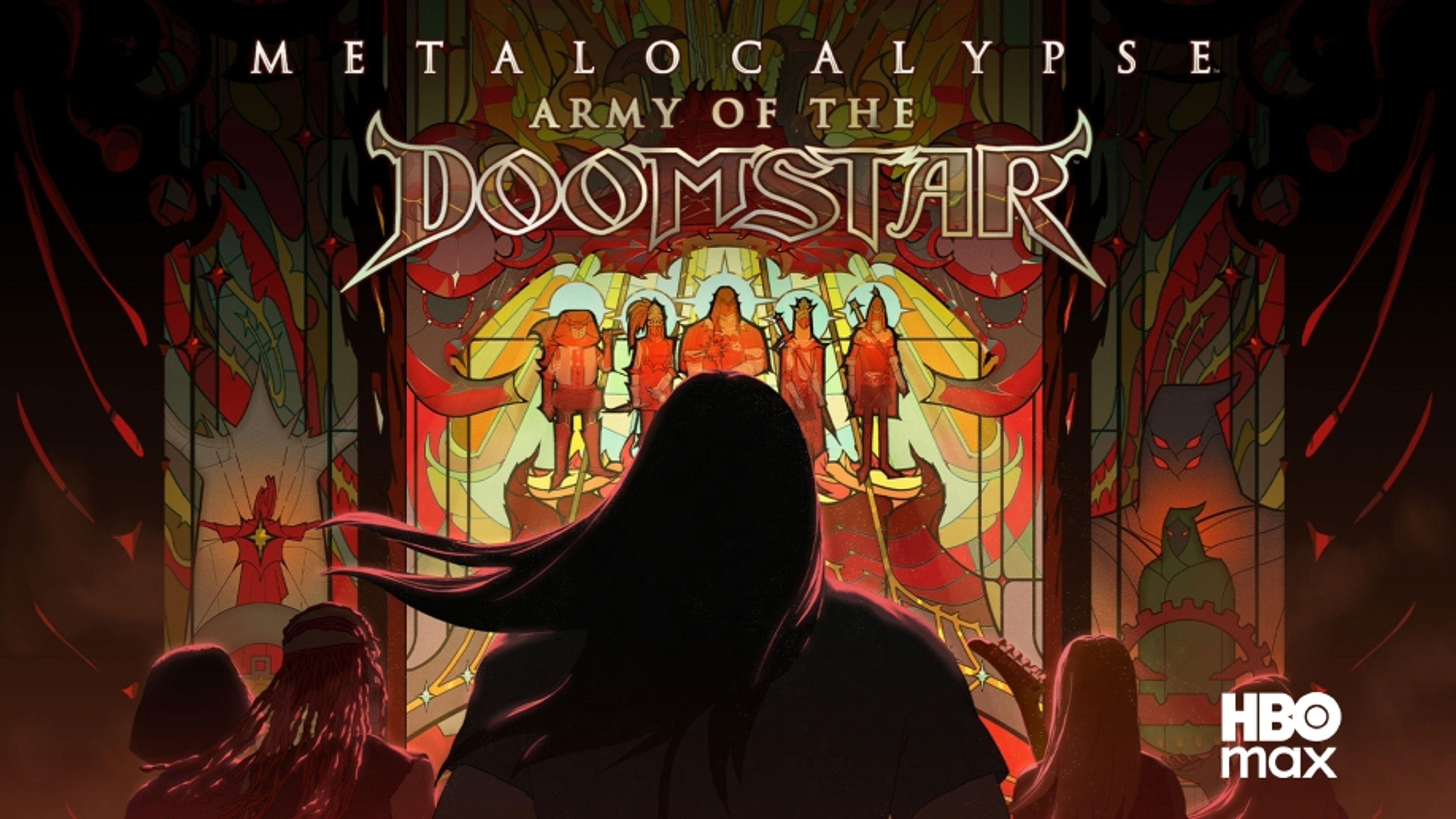 Metalocalypse: Army Of The Doomstar