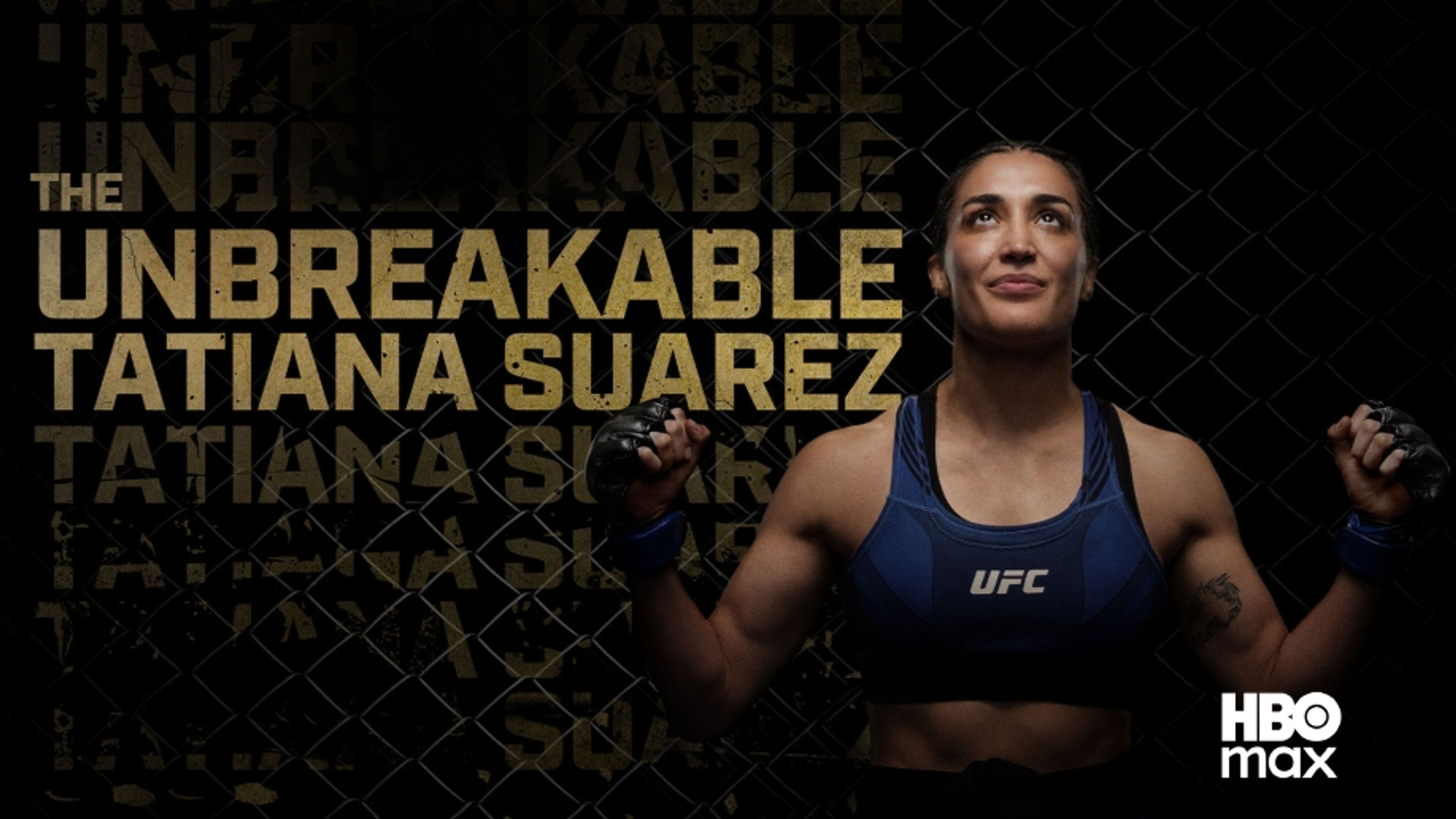 The Unbreakable Tatiana Suarez