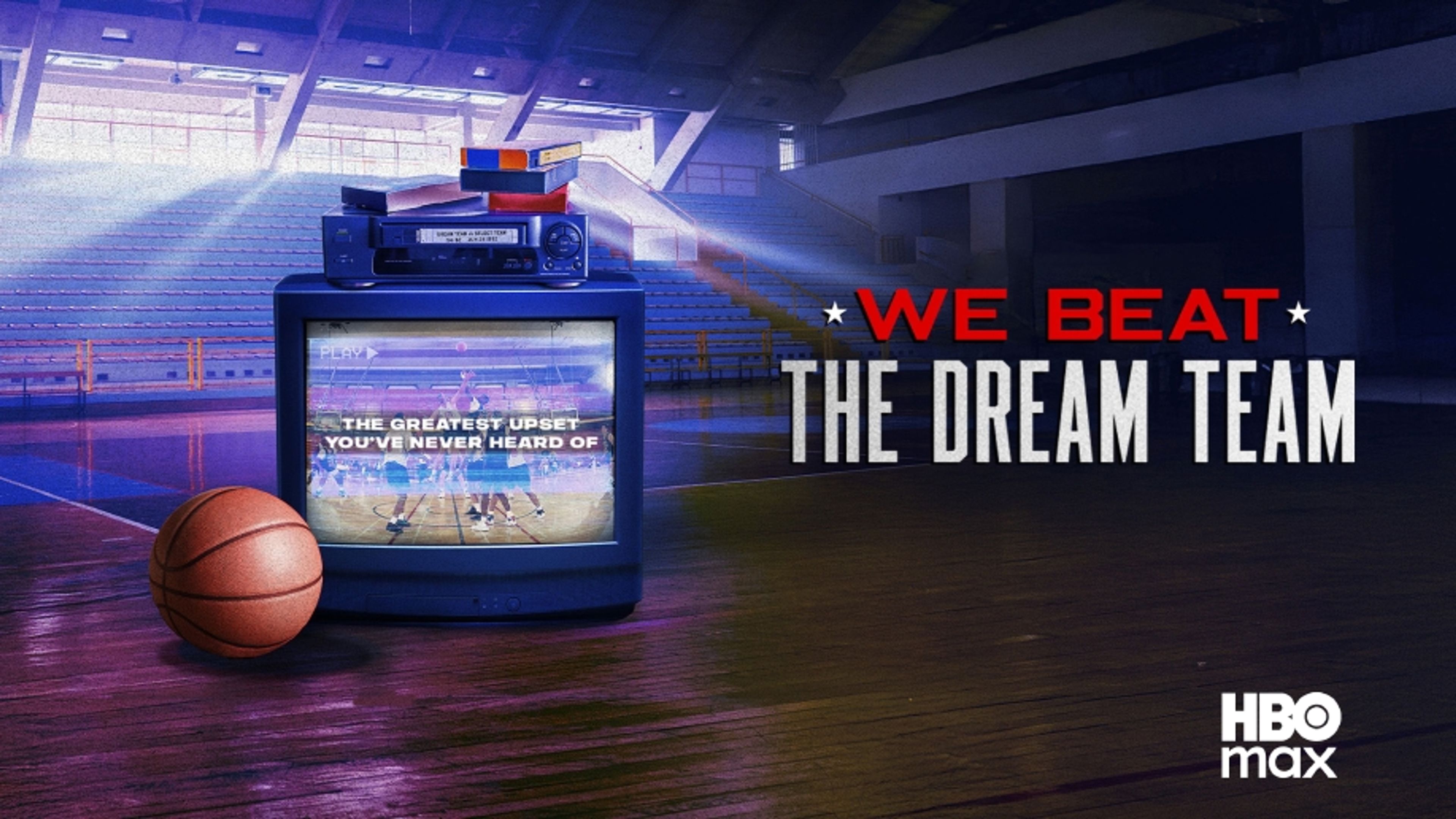 We Beat The Dream Team