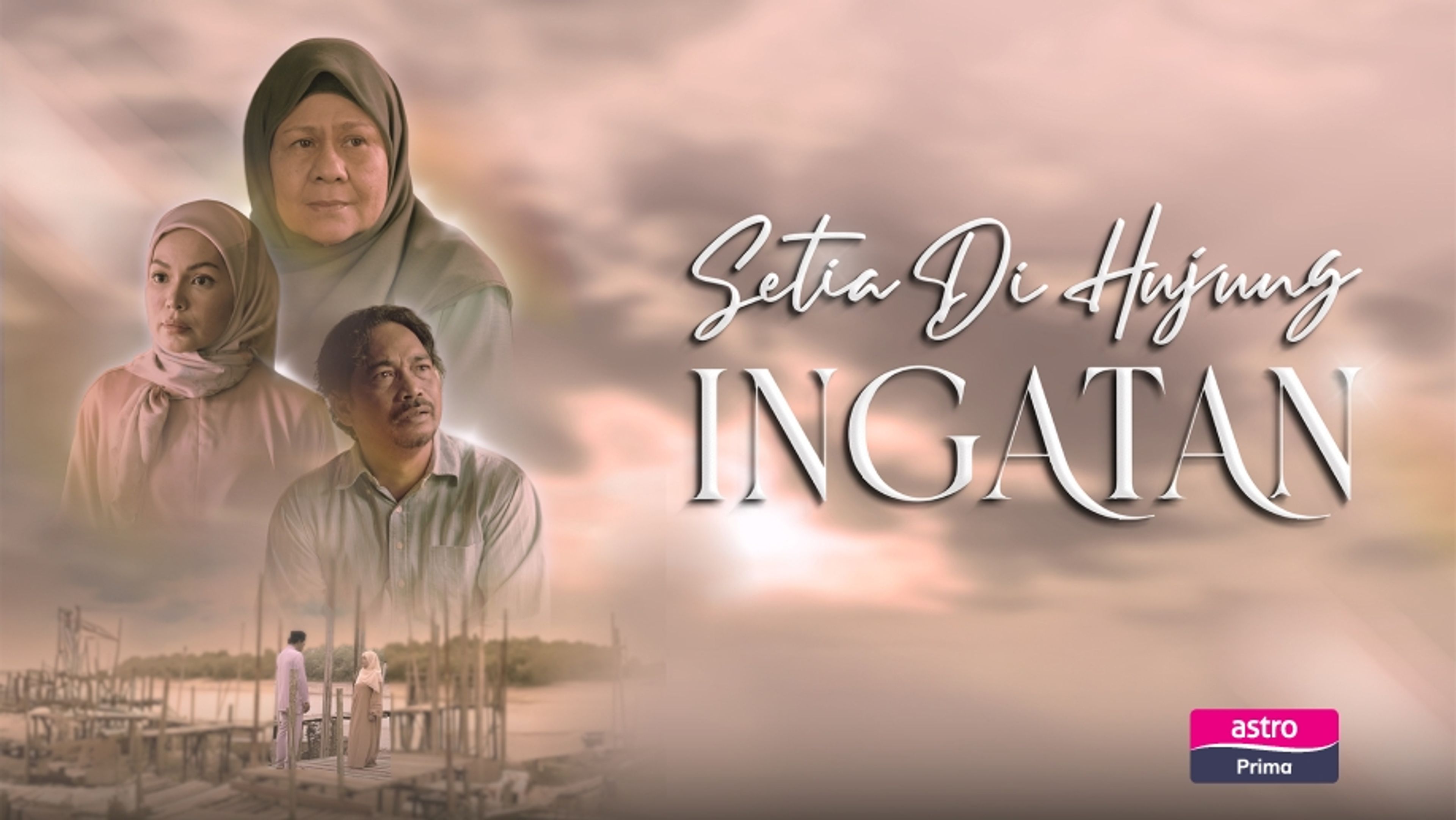 Setia Di Hujung Ingatan