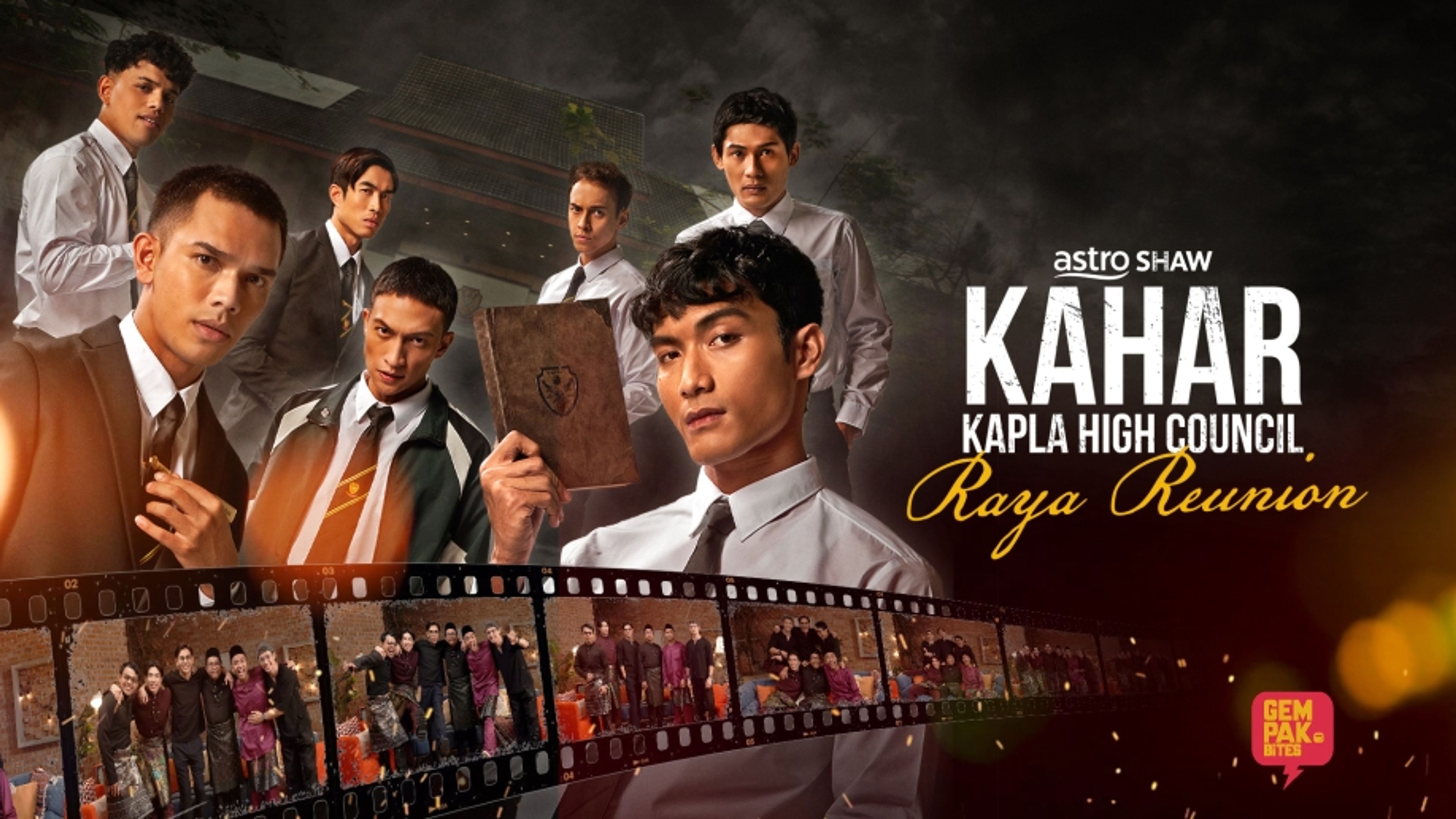 KAHAR: Kapla High Council Reunion