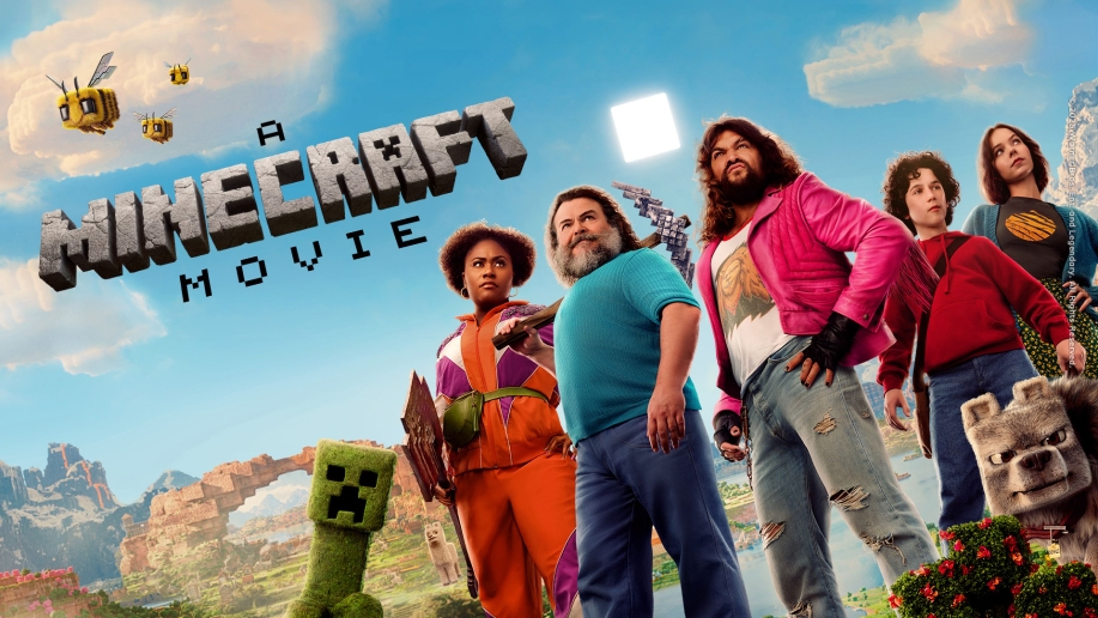A Minecraft Movie