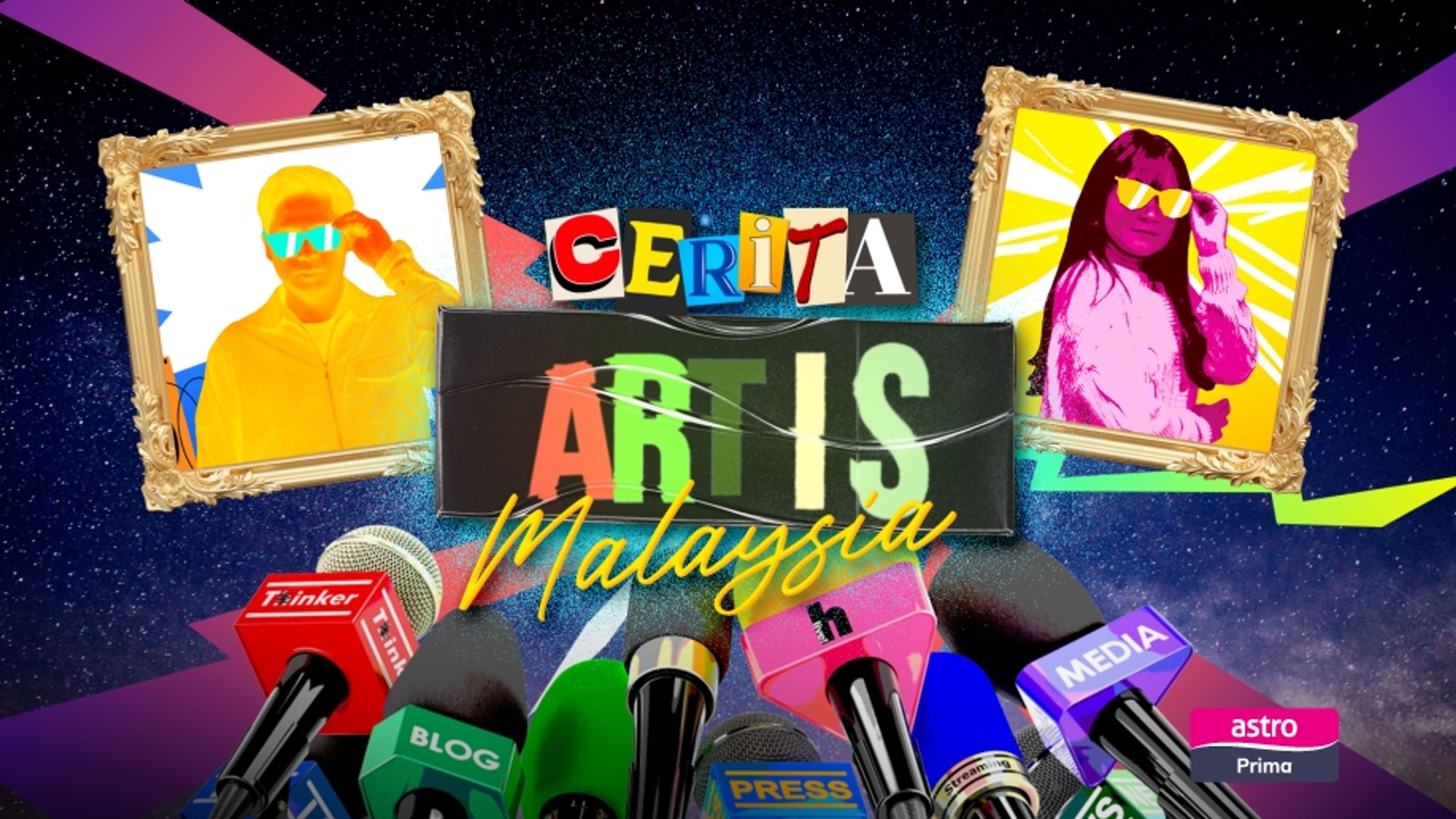 Cerita Artis Malaysia