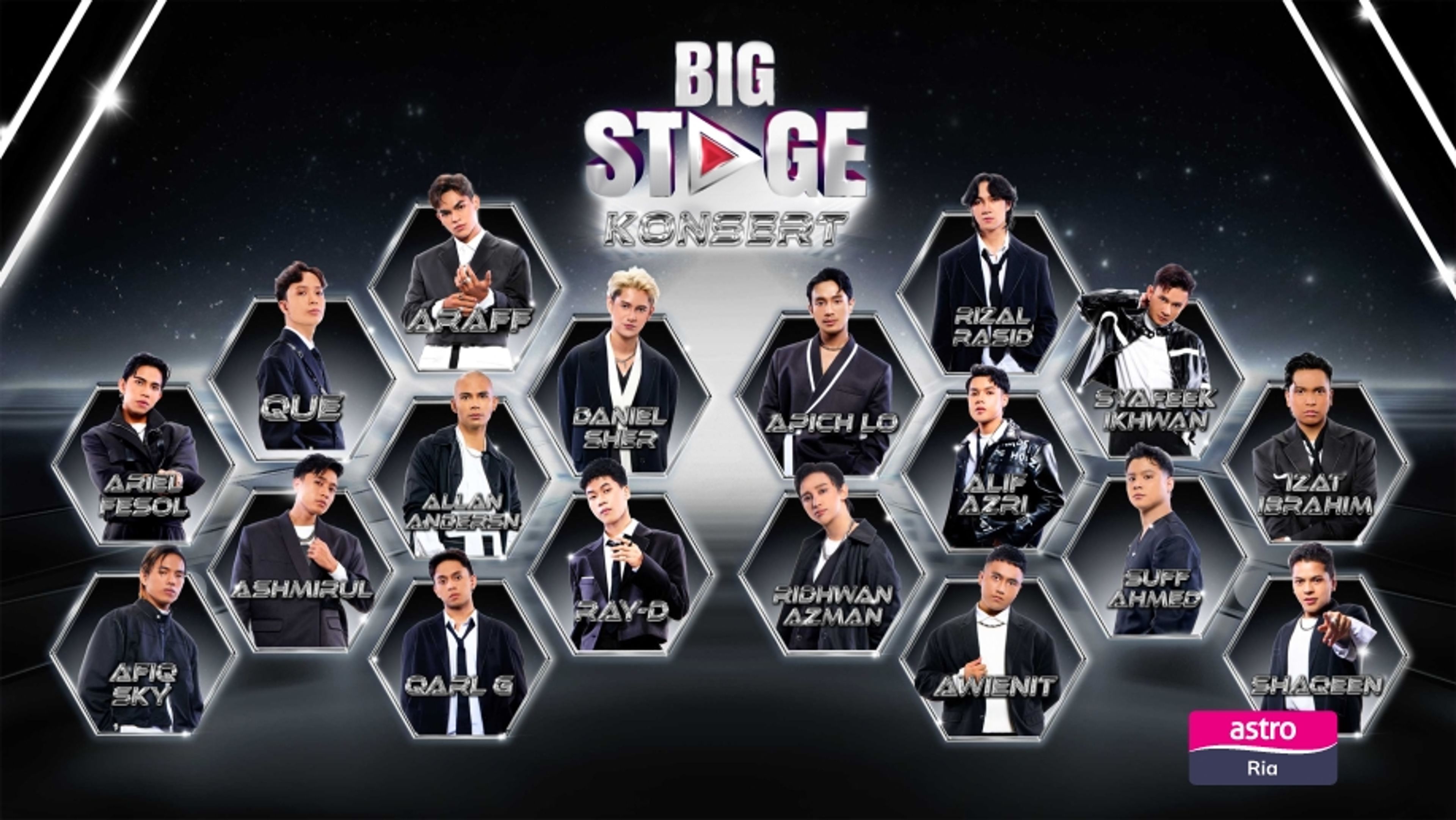 Big Stage Alpha