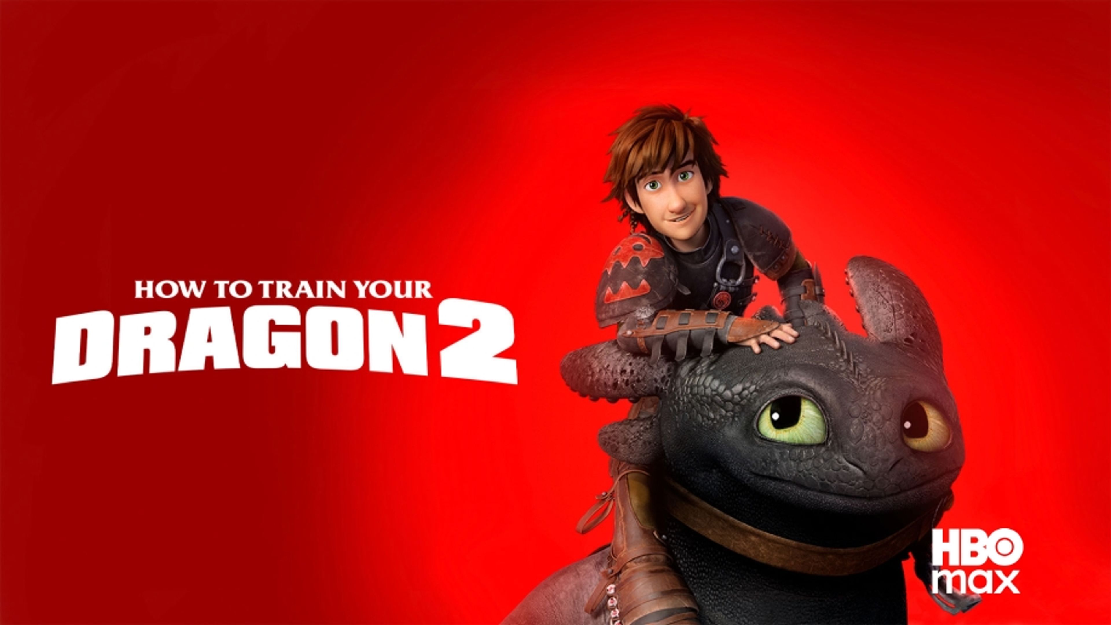 How to Train Your Dragon 2