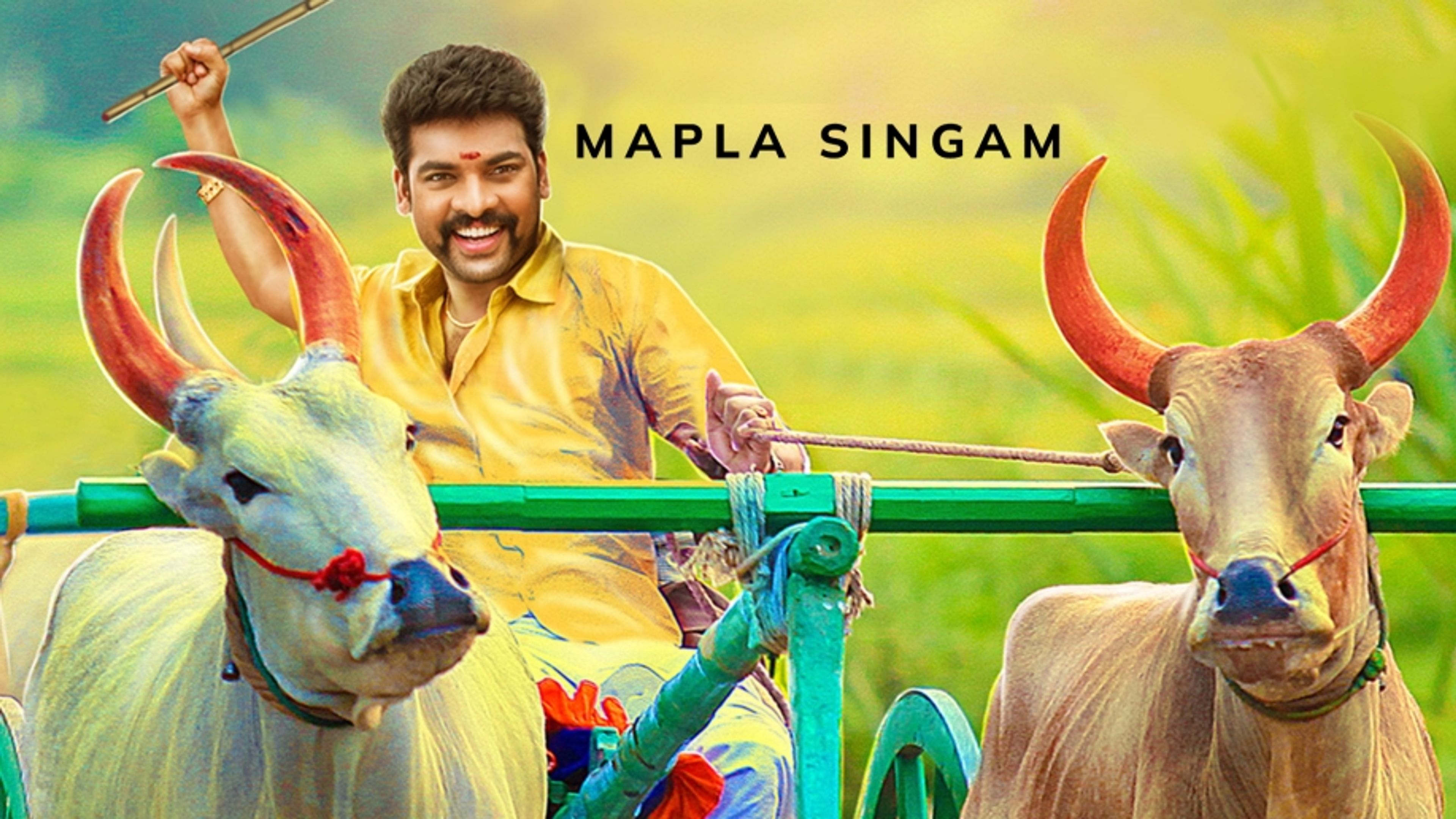Mapla Singam