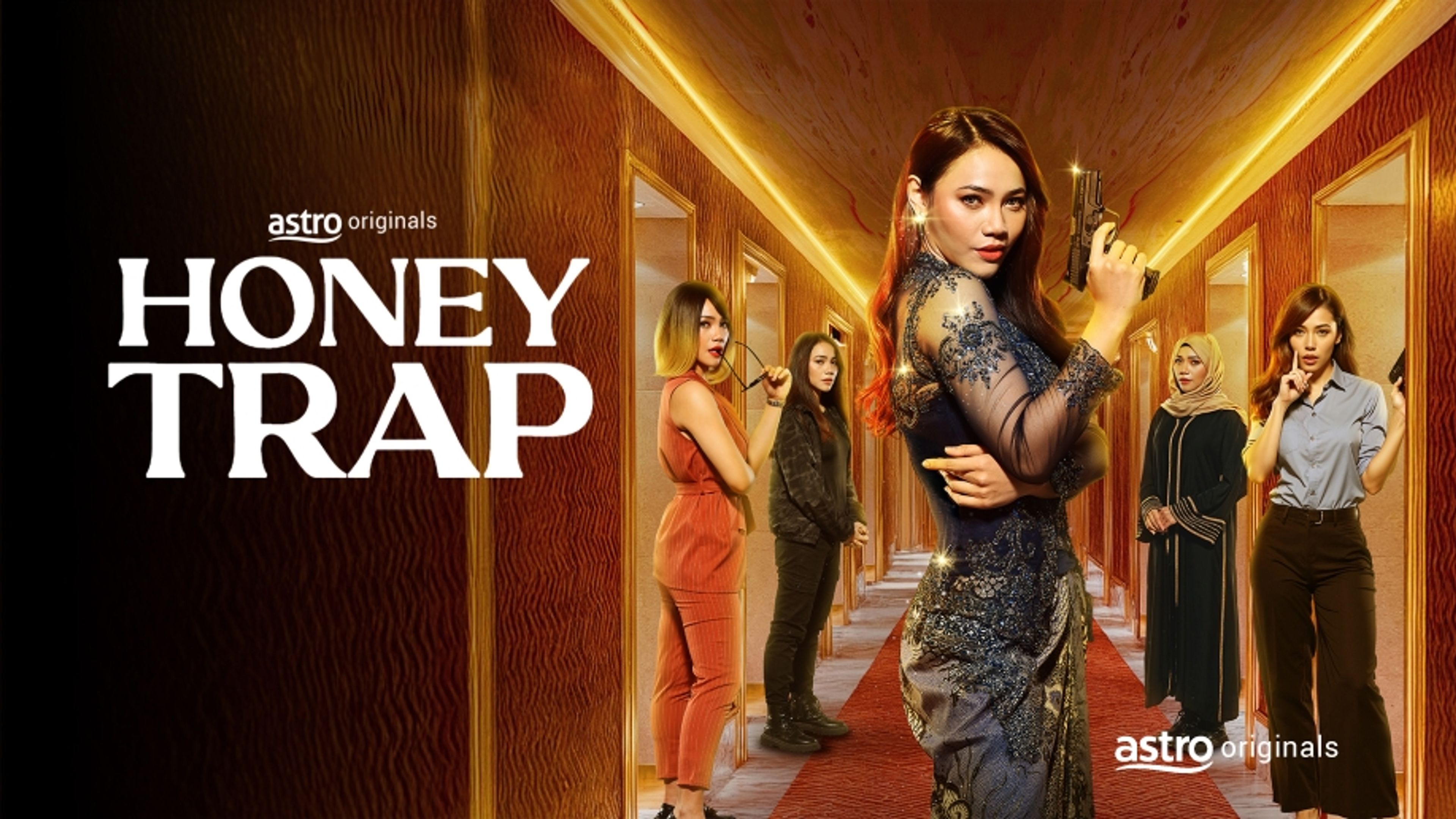 Honey Trap