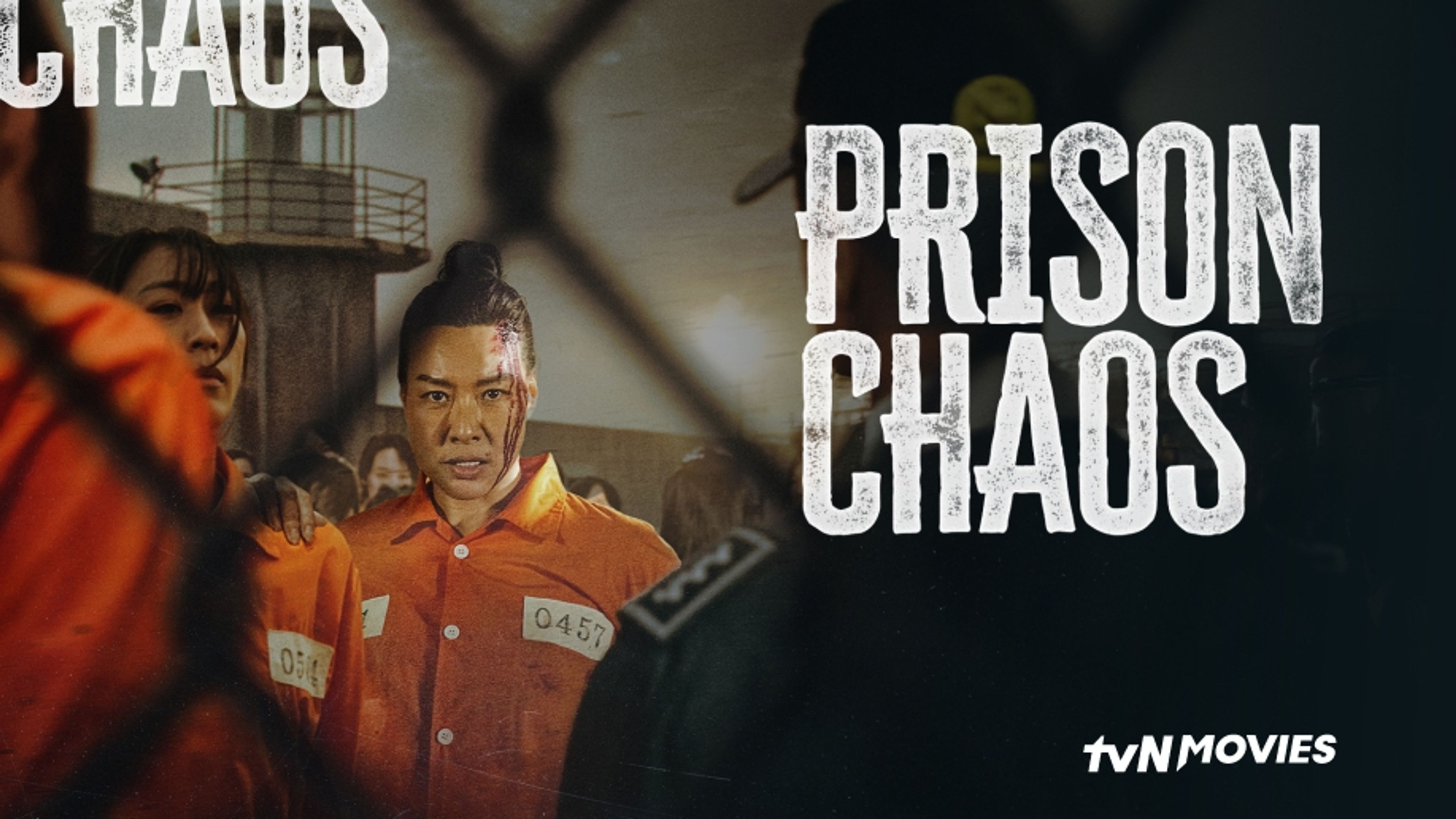 Prison Chaos