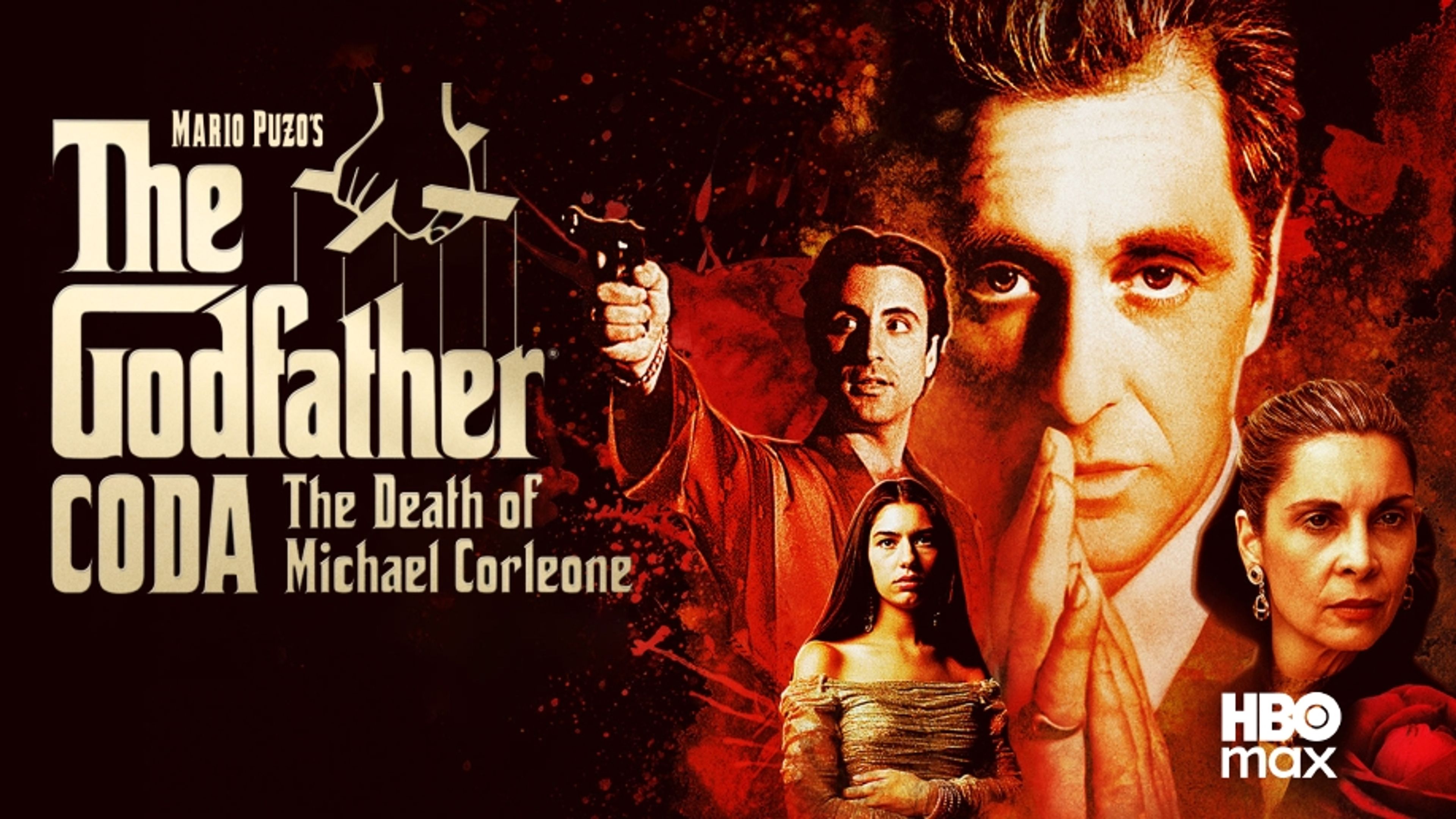 The Godfather Coda: The Death of Michael Corleone