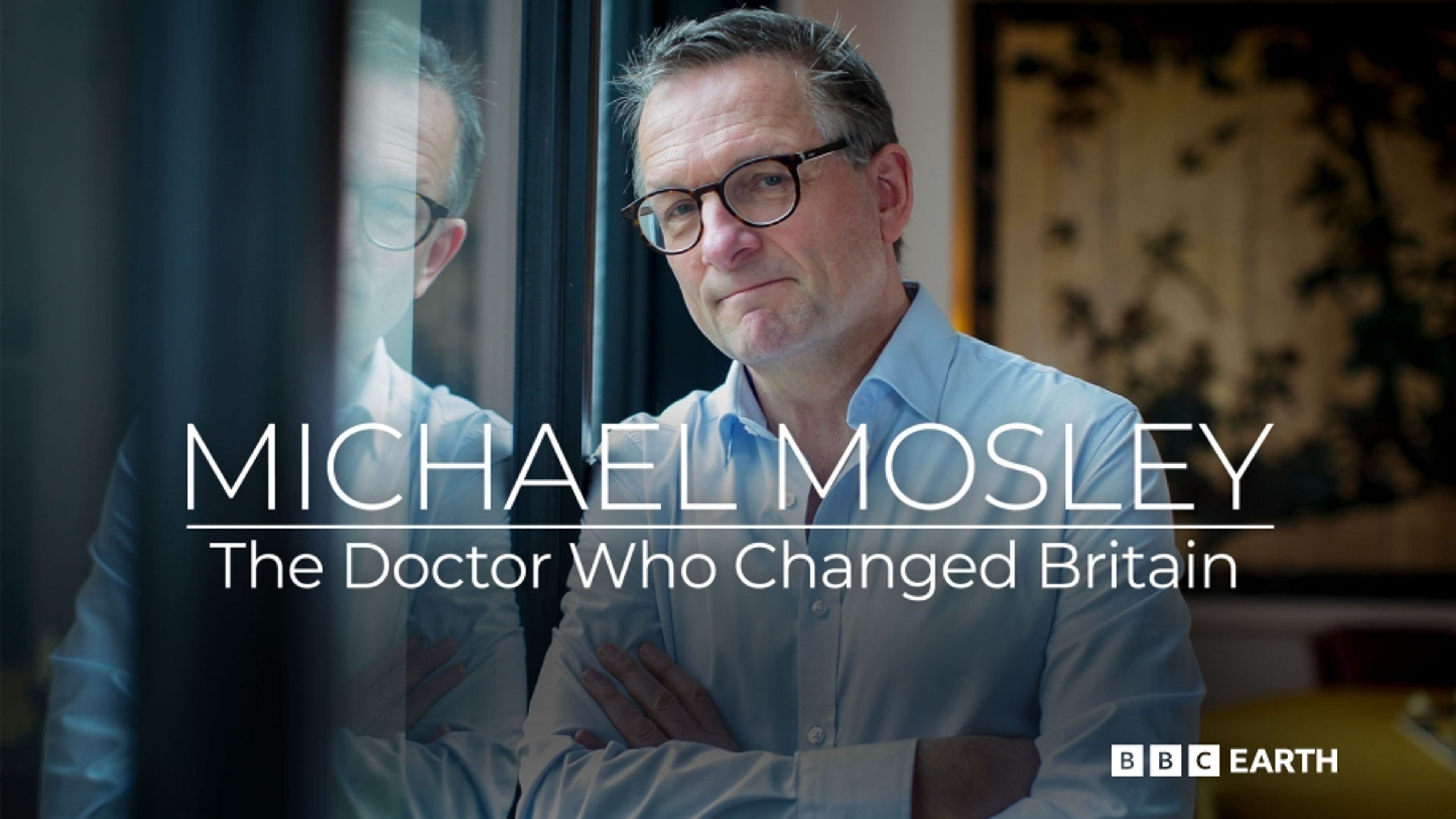 Michael Mosley - The Doctor Who Changed Britain