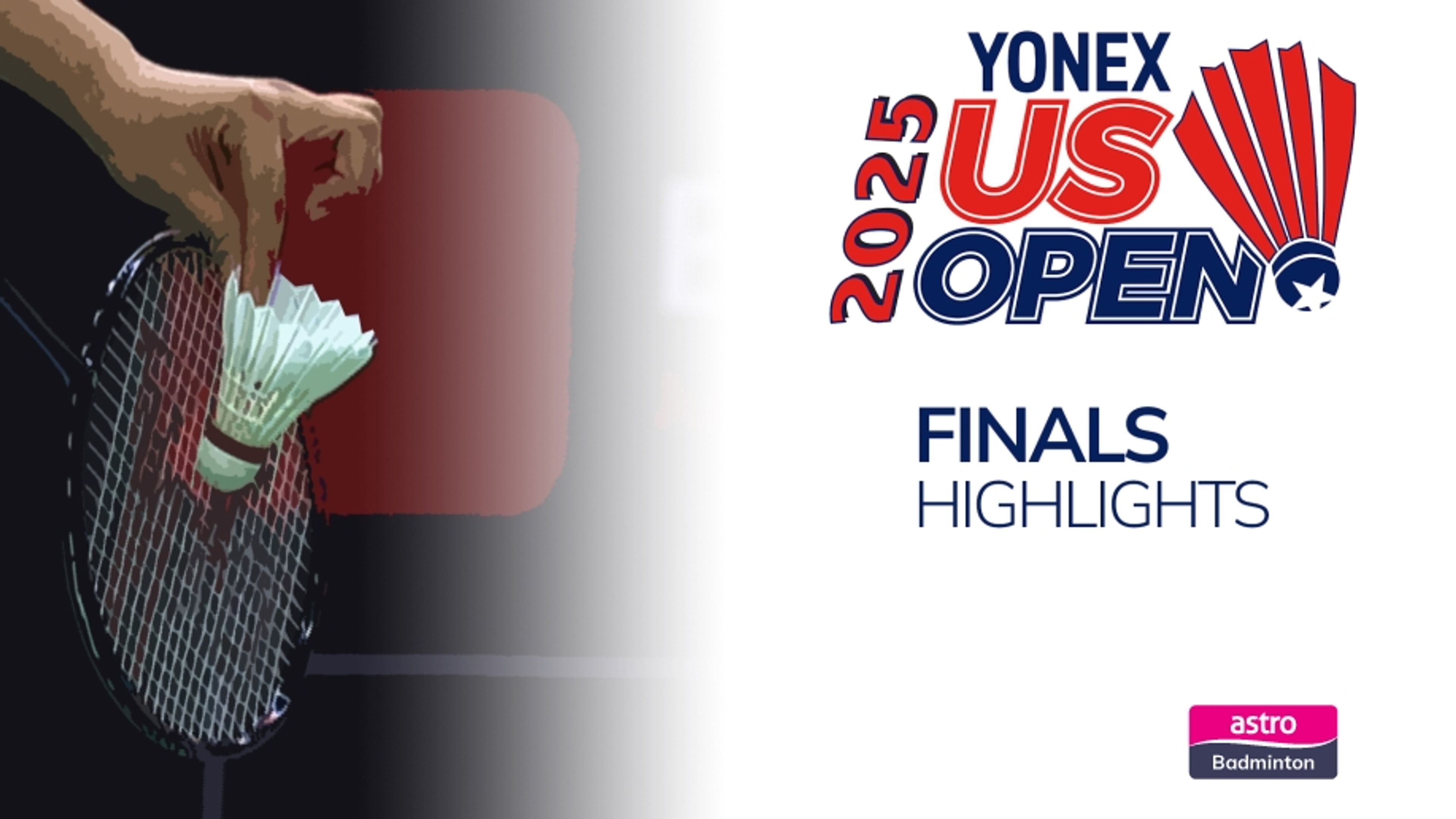 Sorotan BWF Terbuka US 2025: Akhir