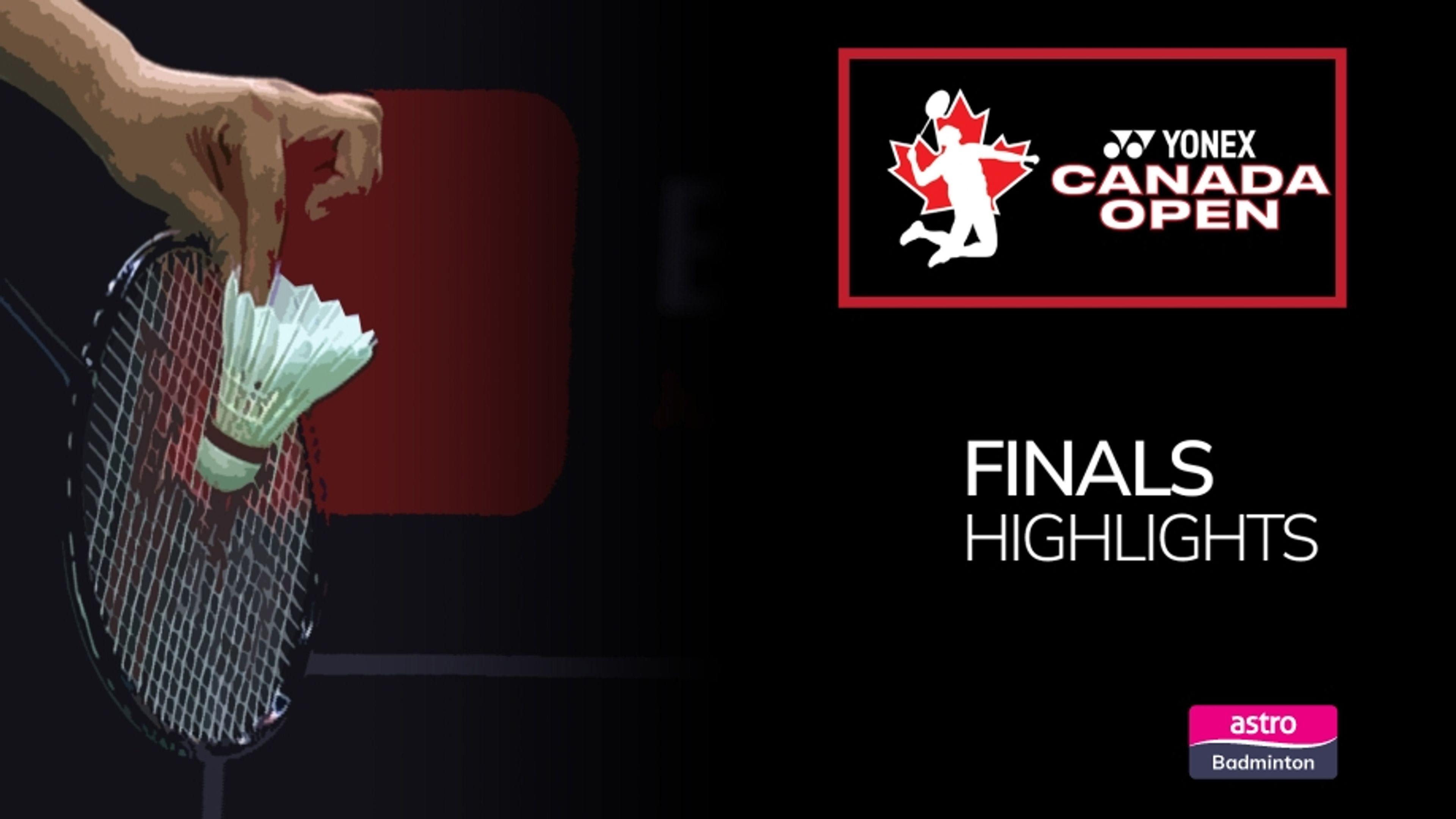 Sorotan BWF Terbuka Canada 2025: Akhir