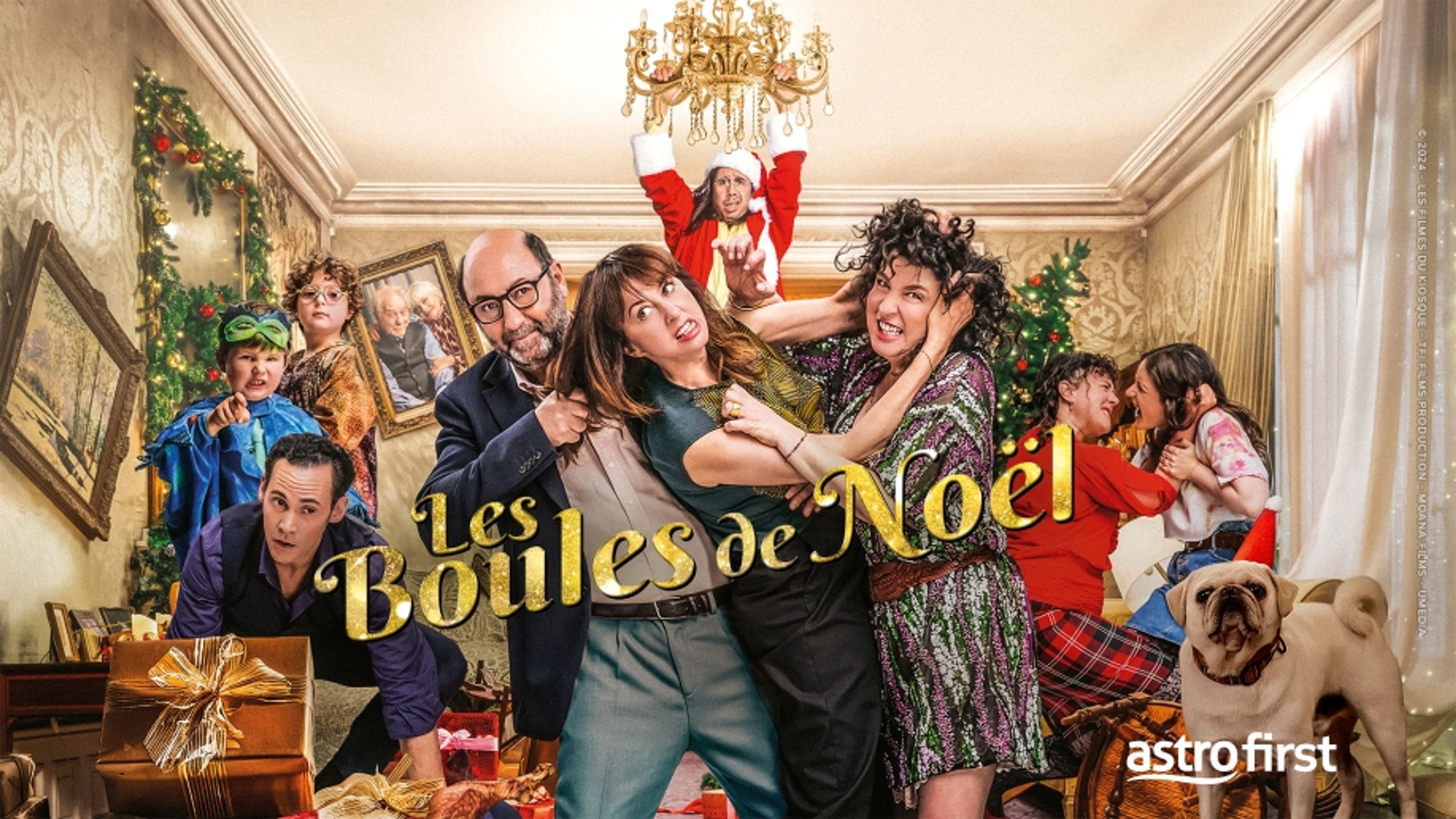 Les Boules De Noel