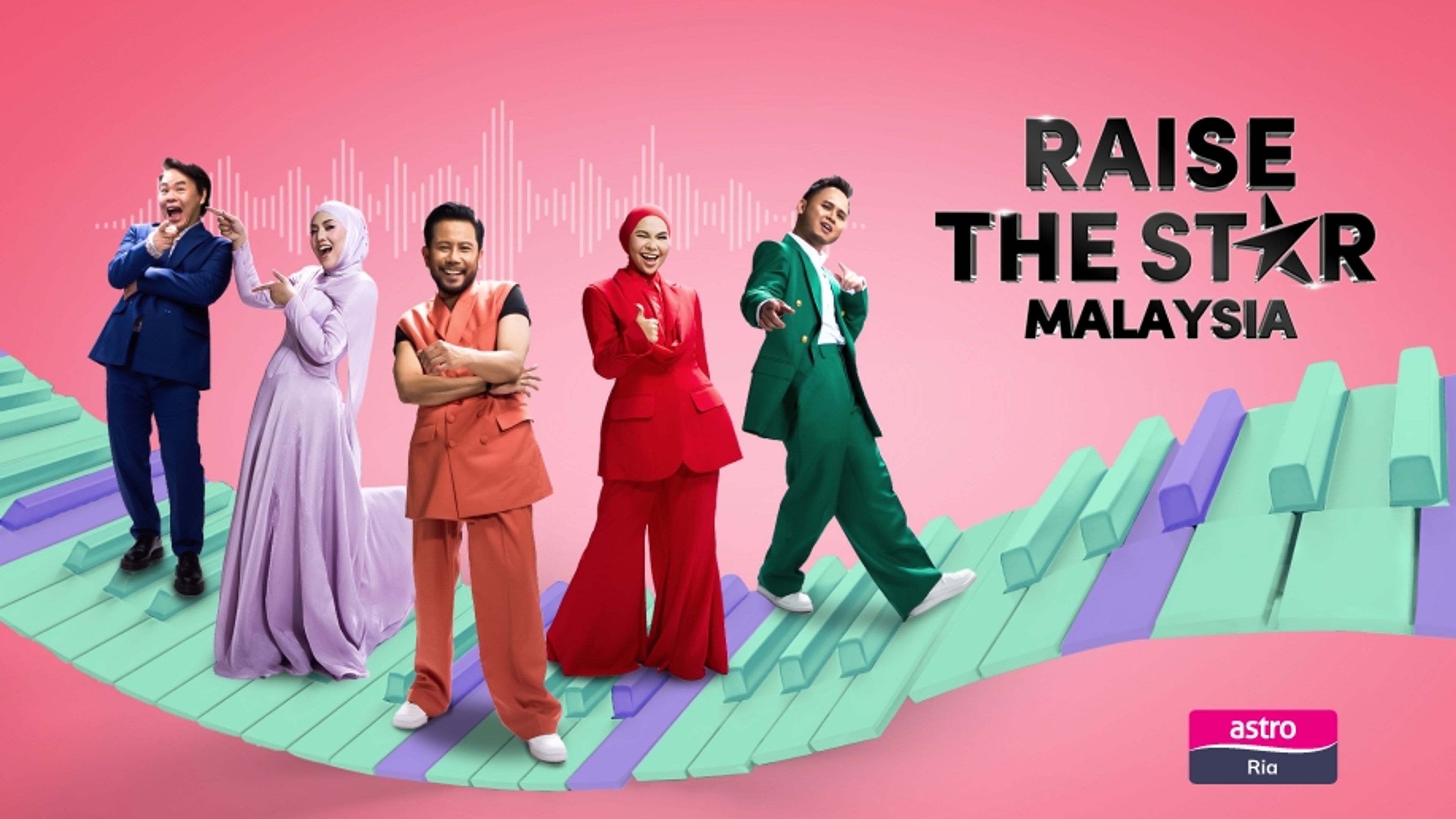 Raise The Star Malaysia