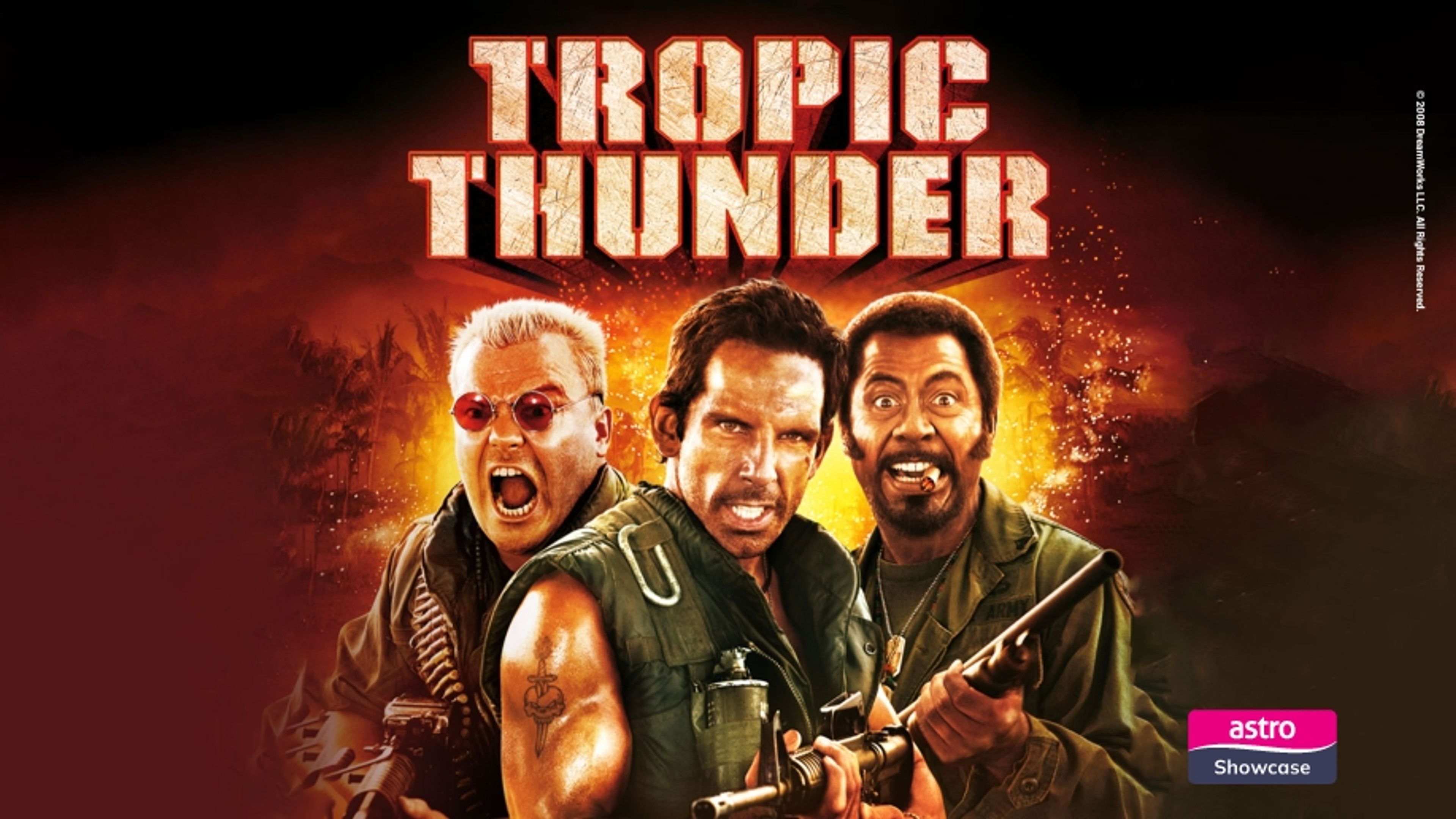 Tropic Thunder