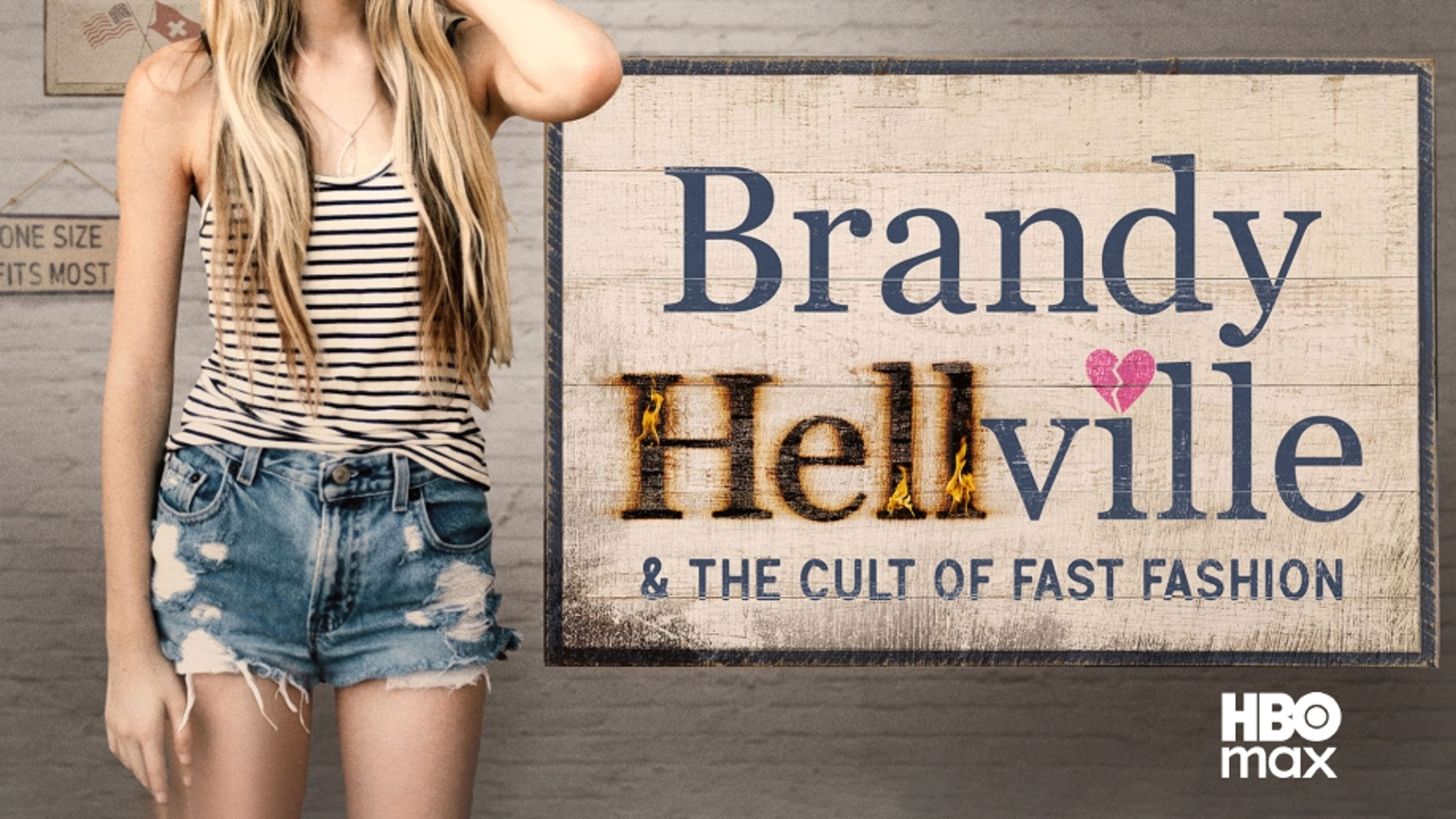Brandy Hellville & The Cult Of Fast Fashion
