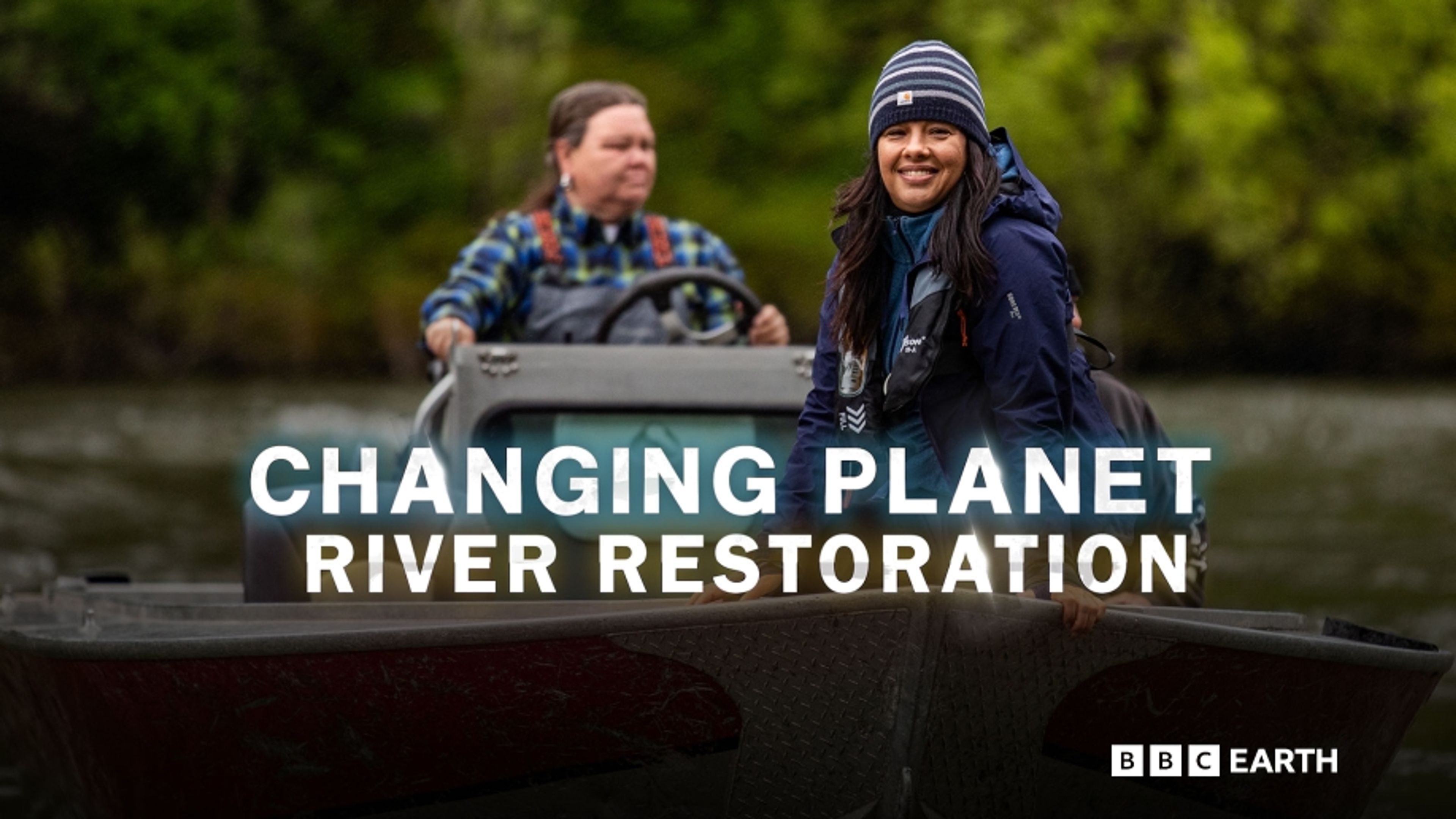 Changing Planet: River Restoration