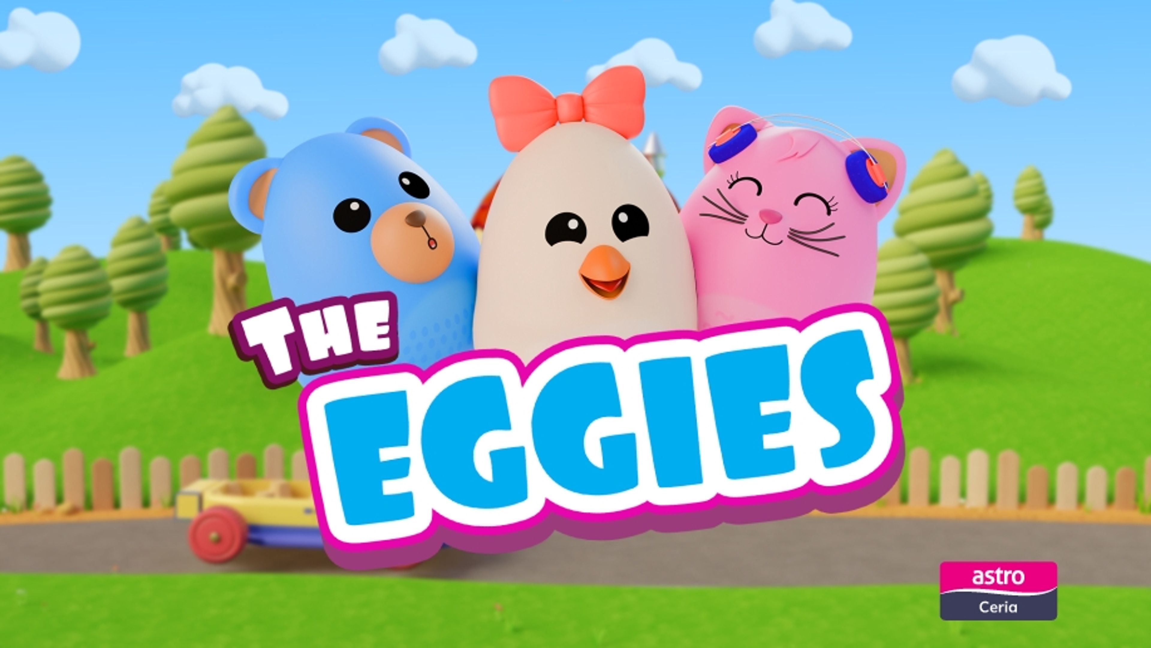 The Eggies