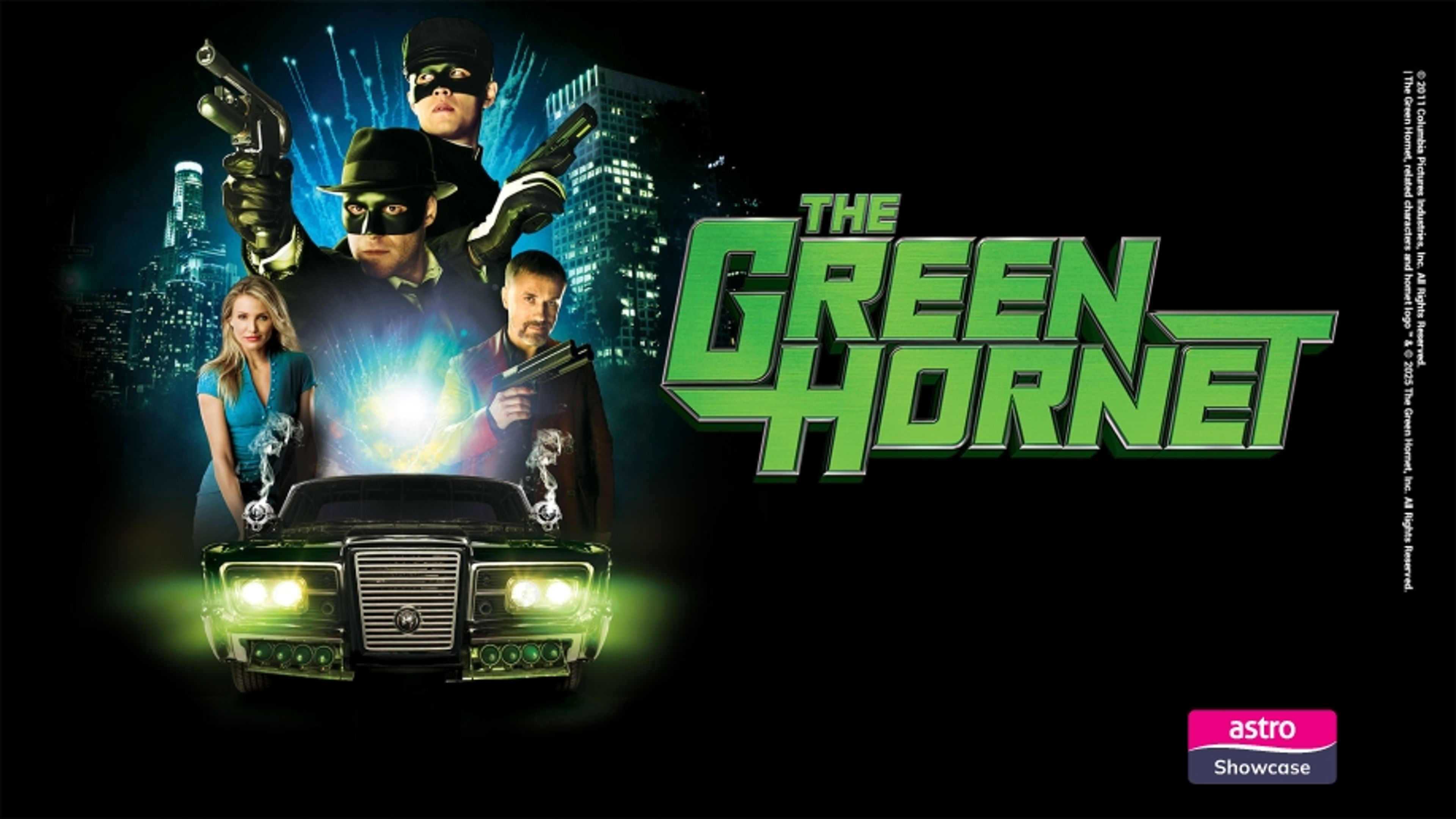 The Green Hornet