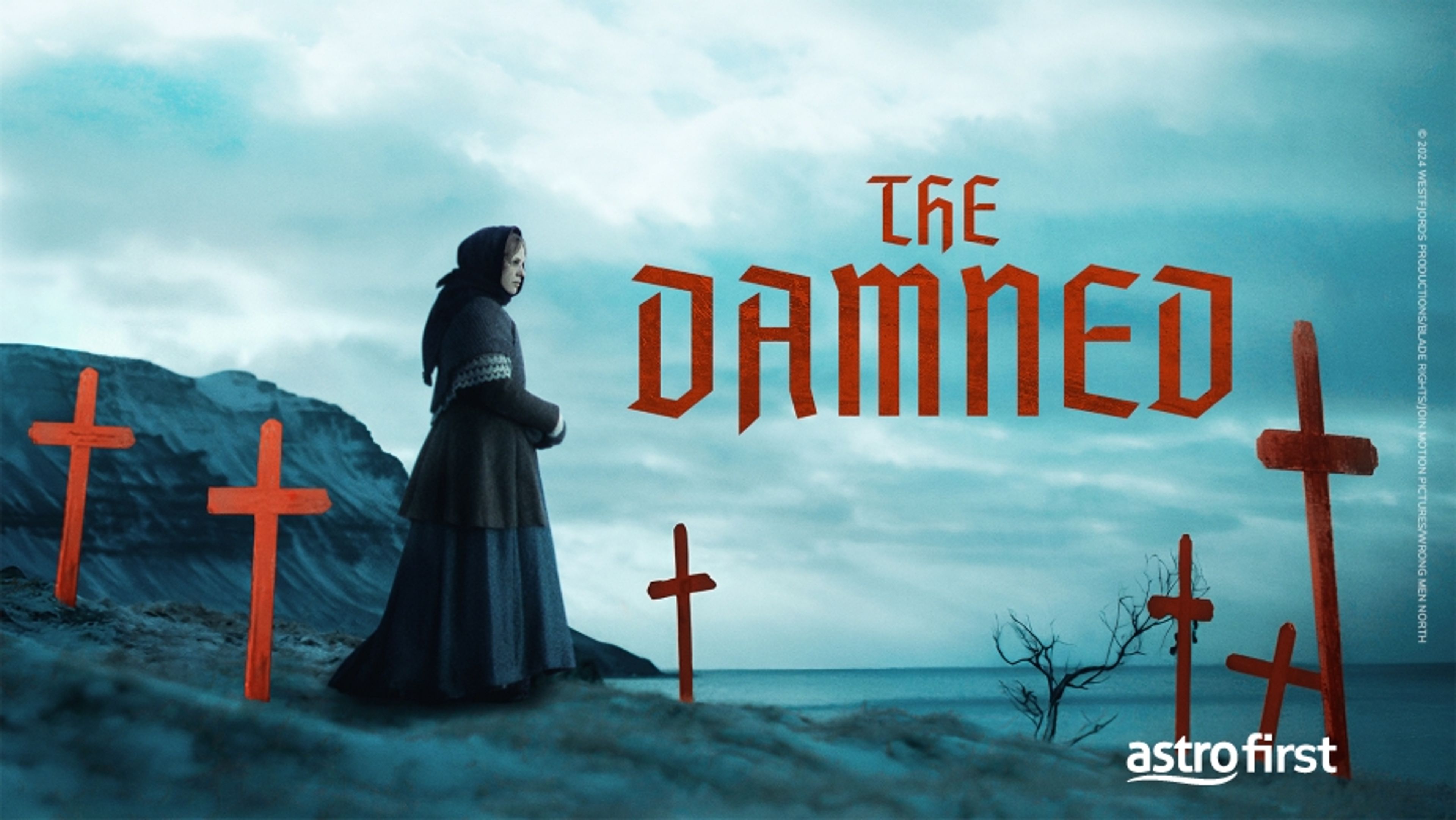 The Damned (2025)