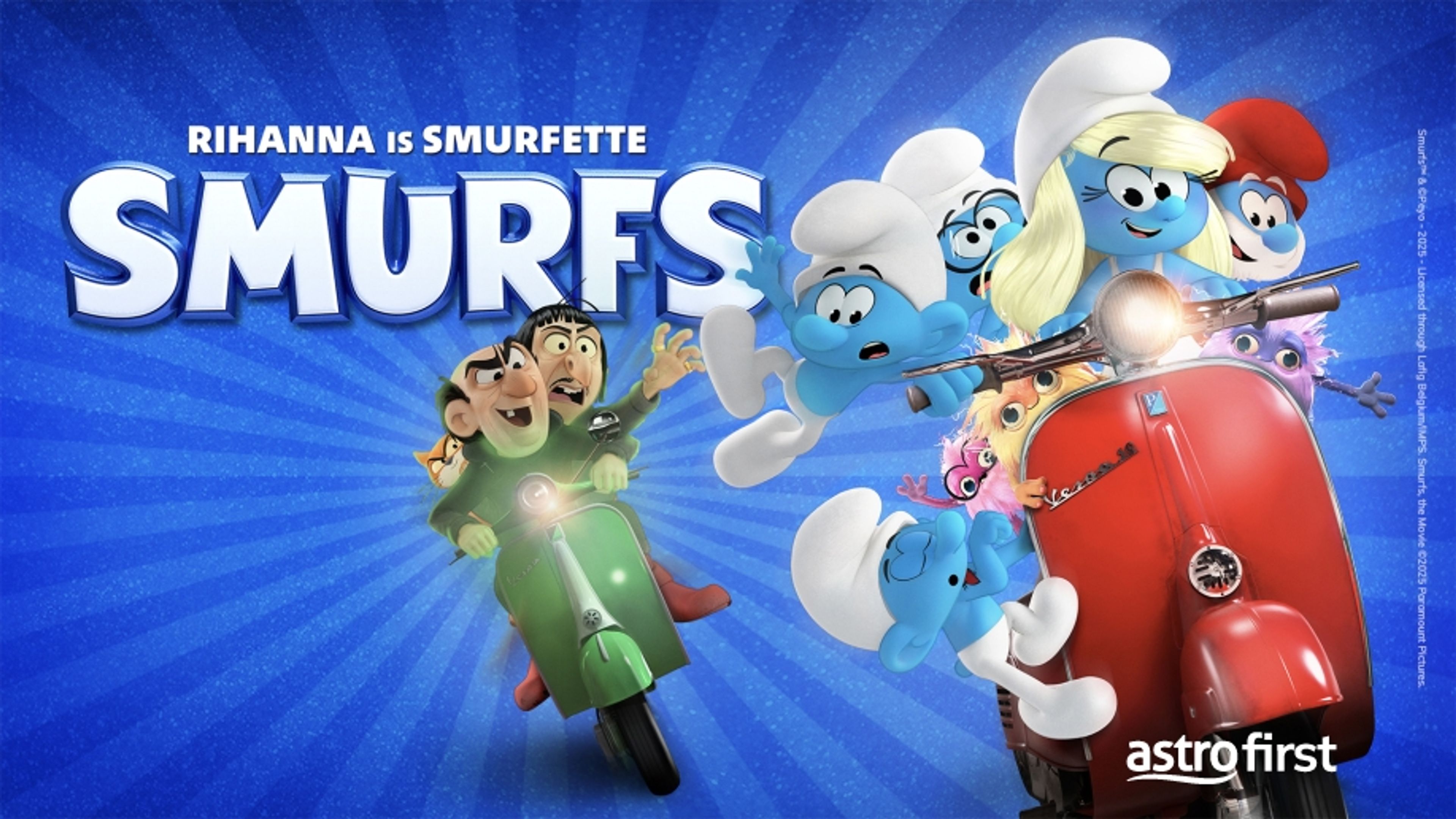 Smurfs
