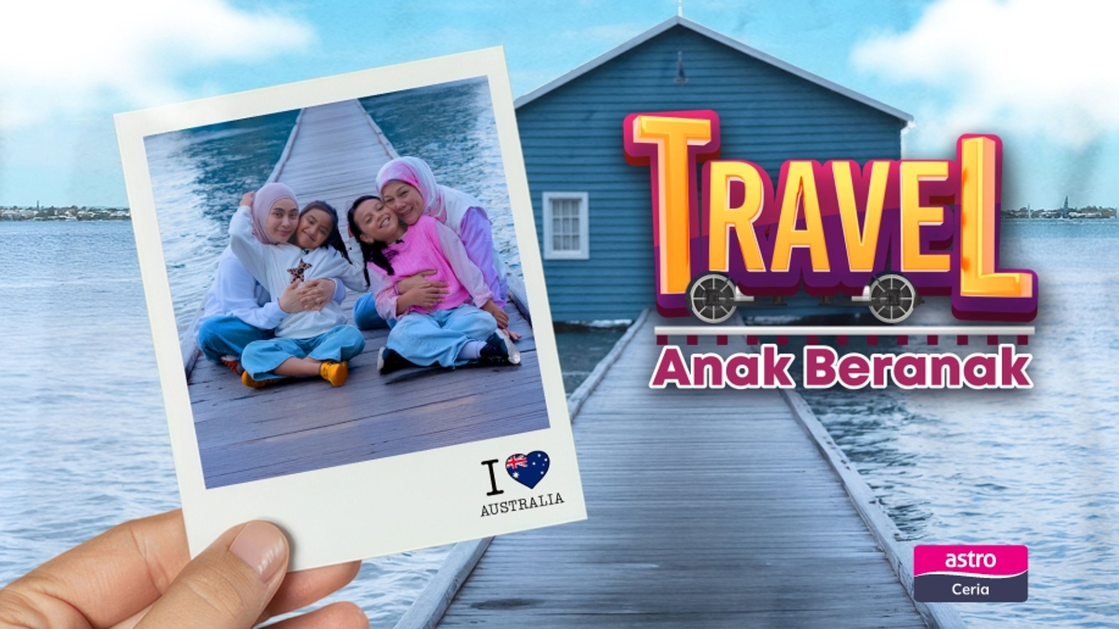 Travel Anak Beranak