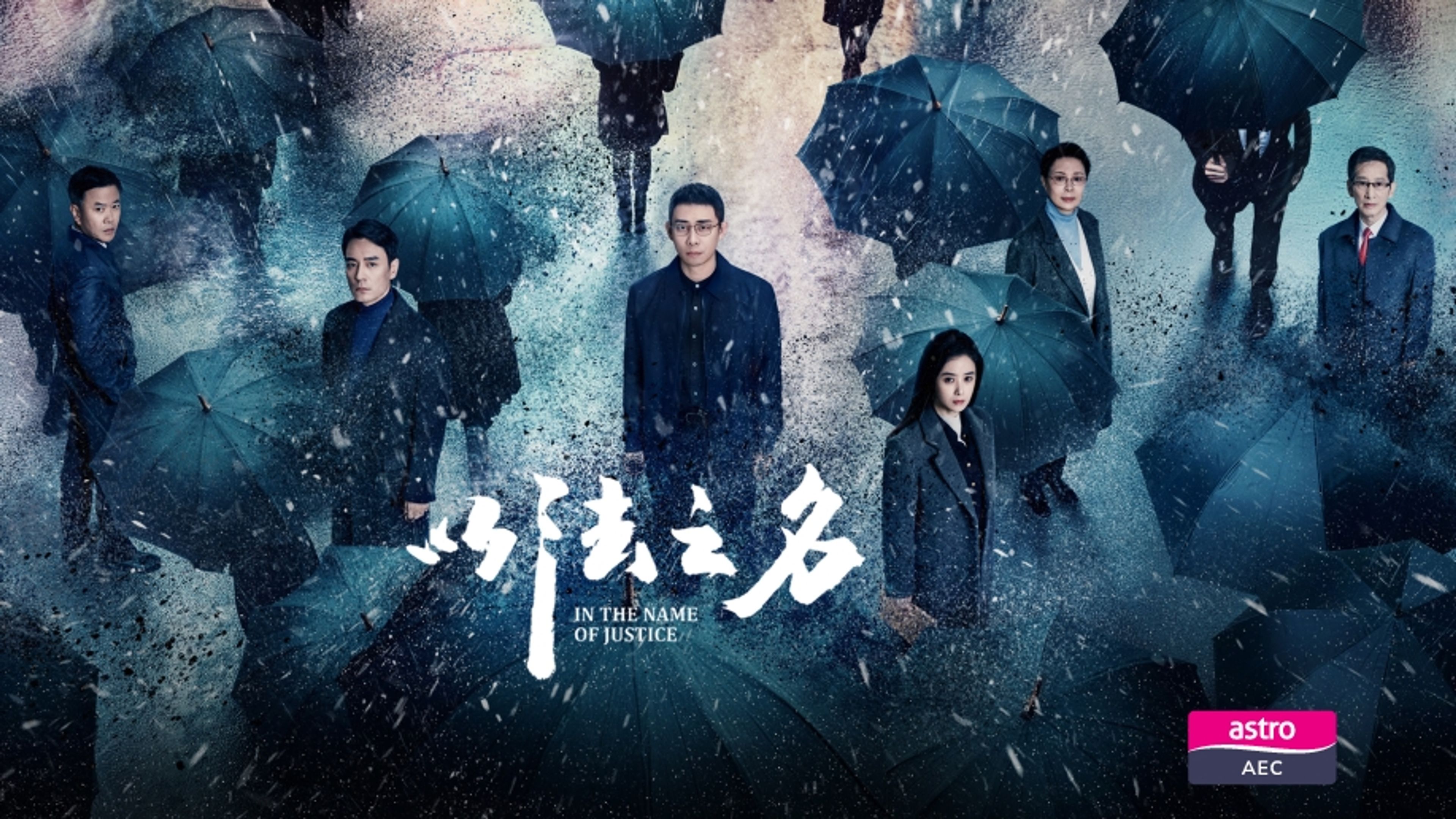 In The Name Of Justice