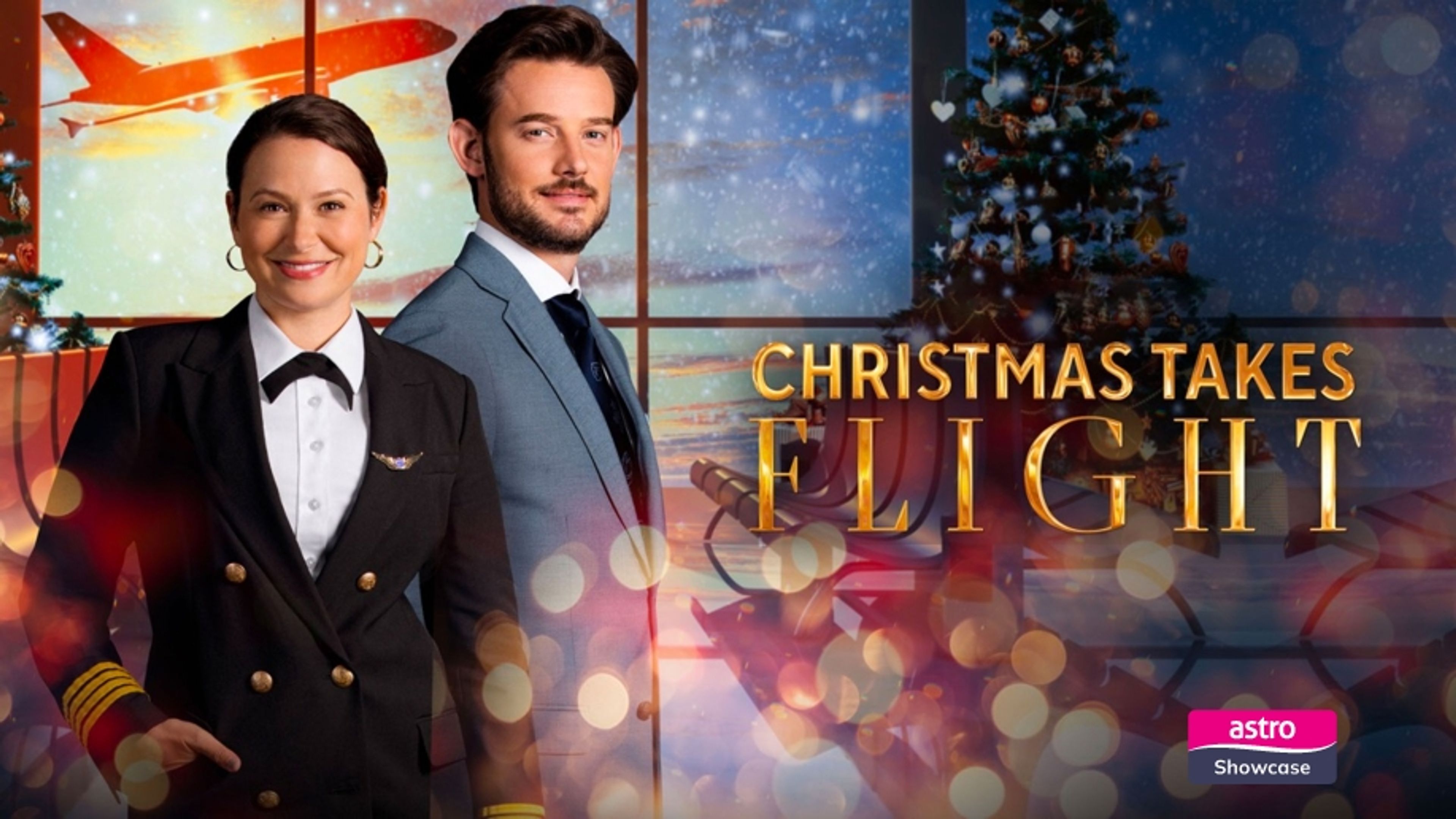 Christmas Takes Flight