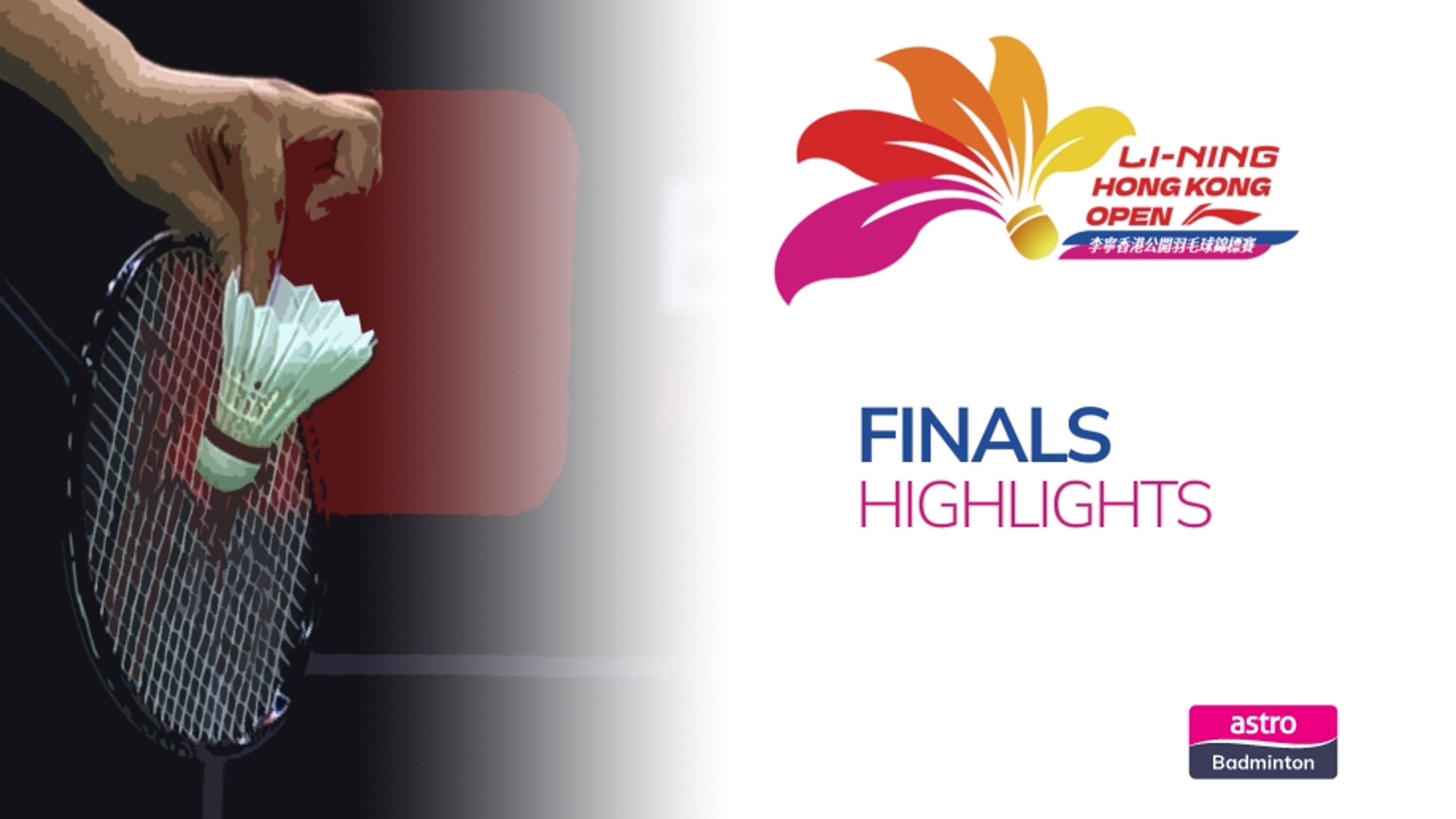 Sorotan BWF Terbuka Hong Kong 2025: Akhir