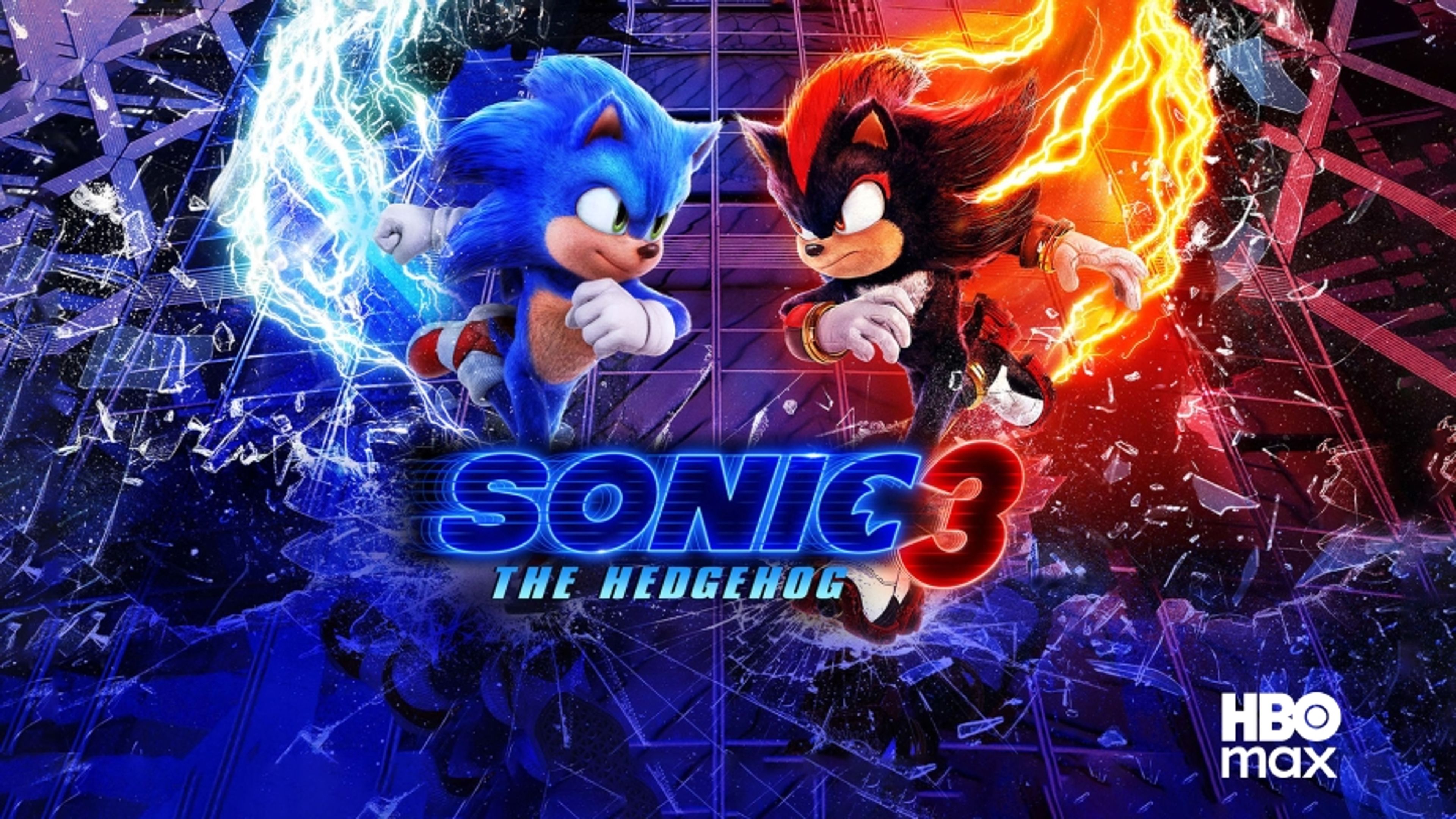 Sonic the Hedgehog 3