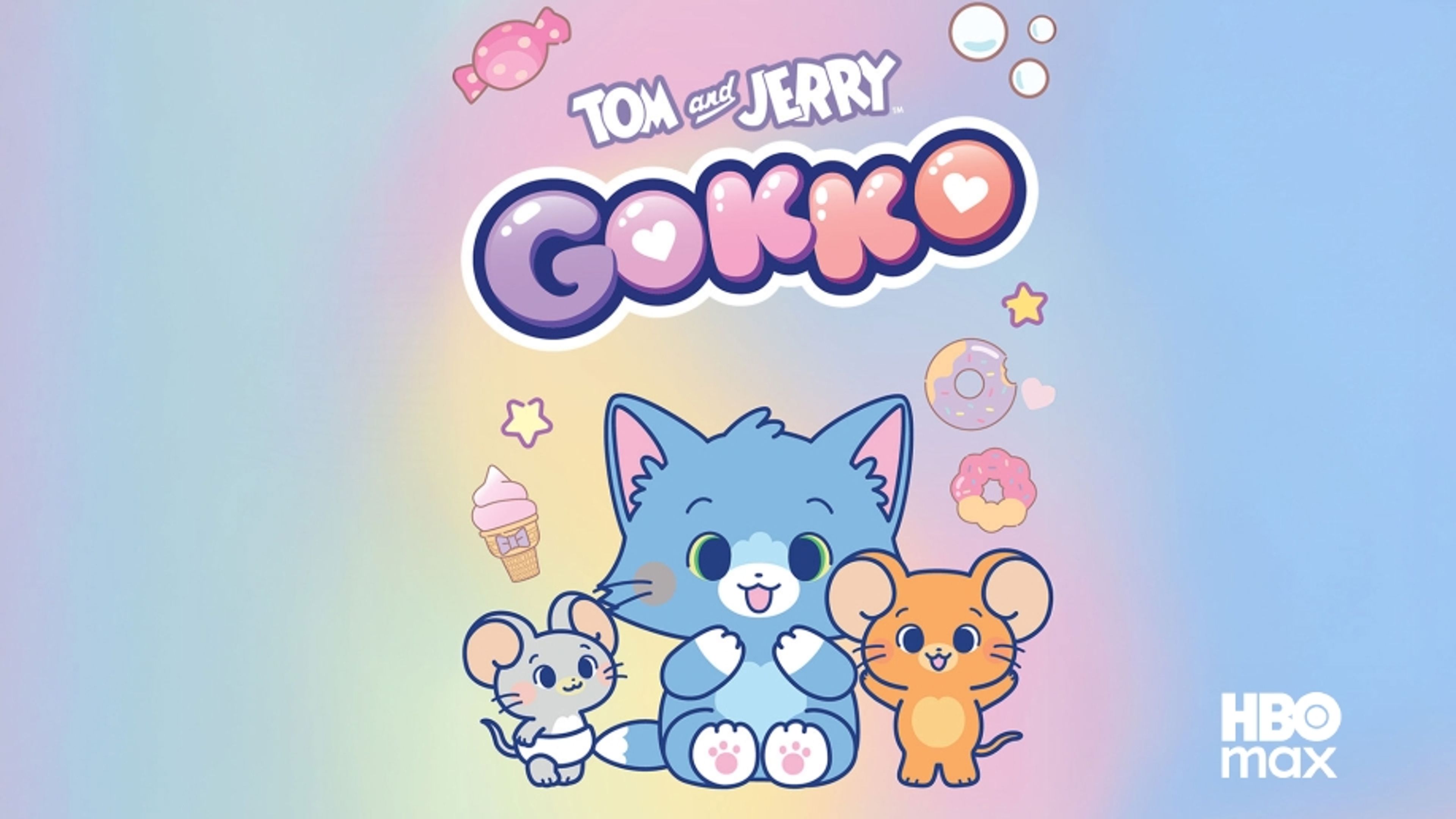 Tom And Jerry Gokko: Food & Home