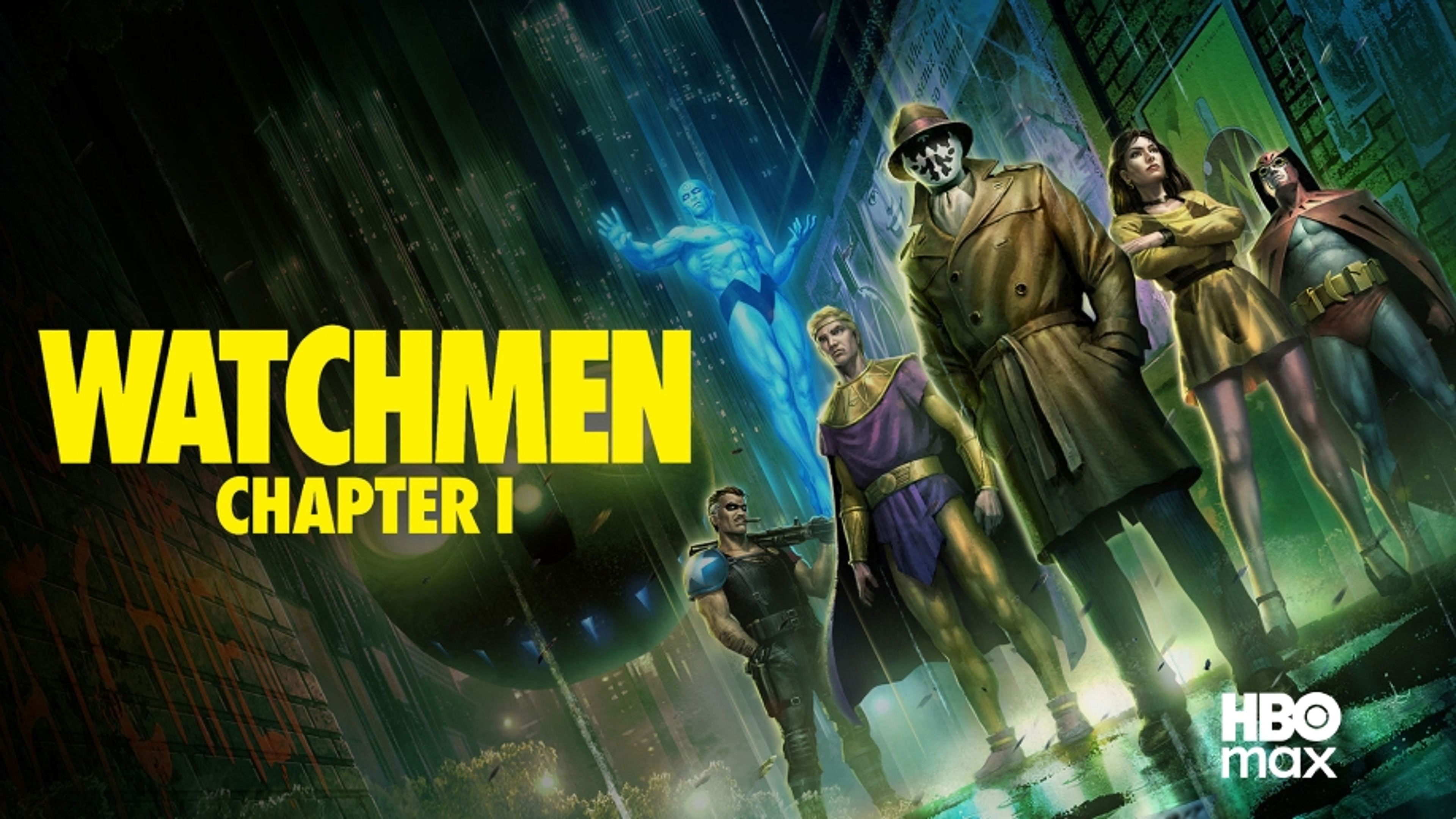 Watchmen: Chapter I