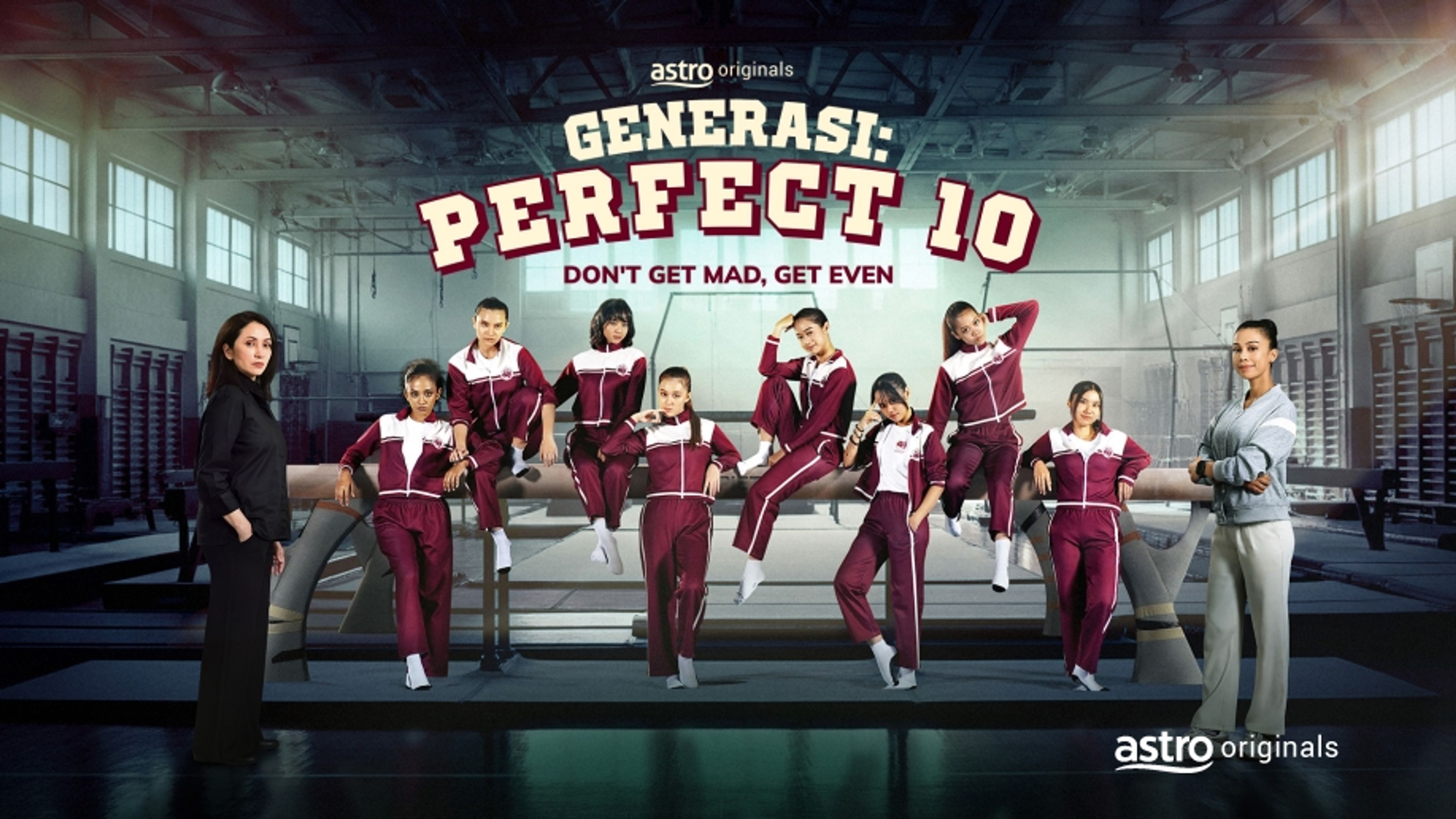 Generasi: Perfect 10
