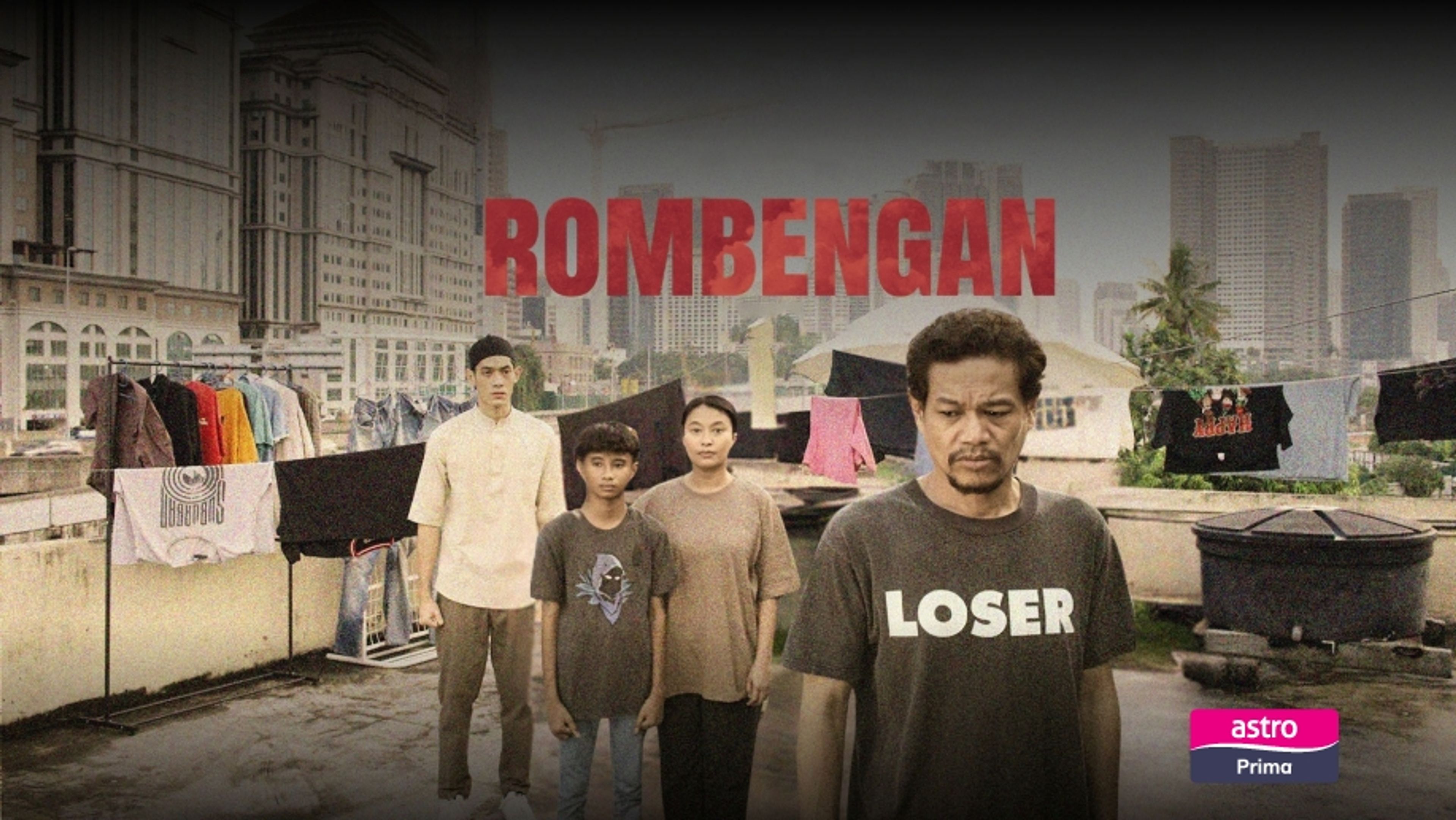 Rombengan