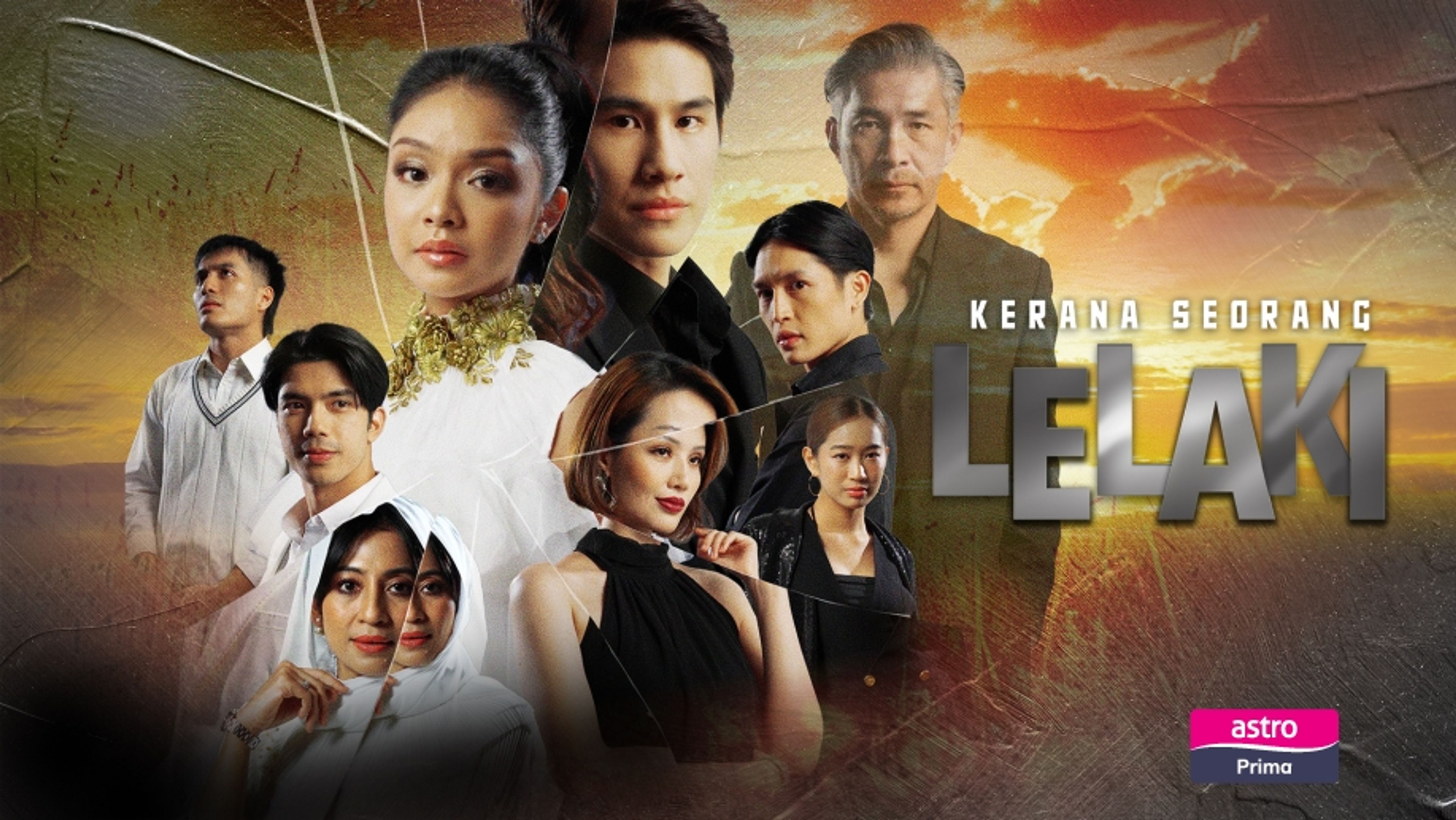 Kerana Seorang Lelaki